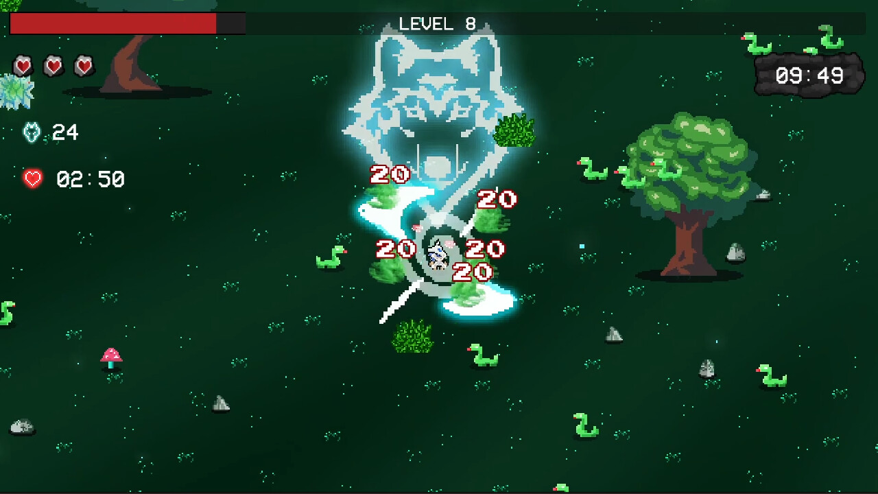 Primal Survivors screenshot 8