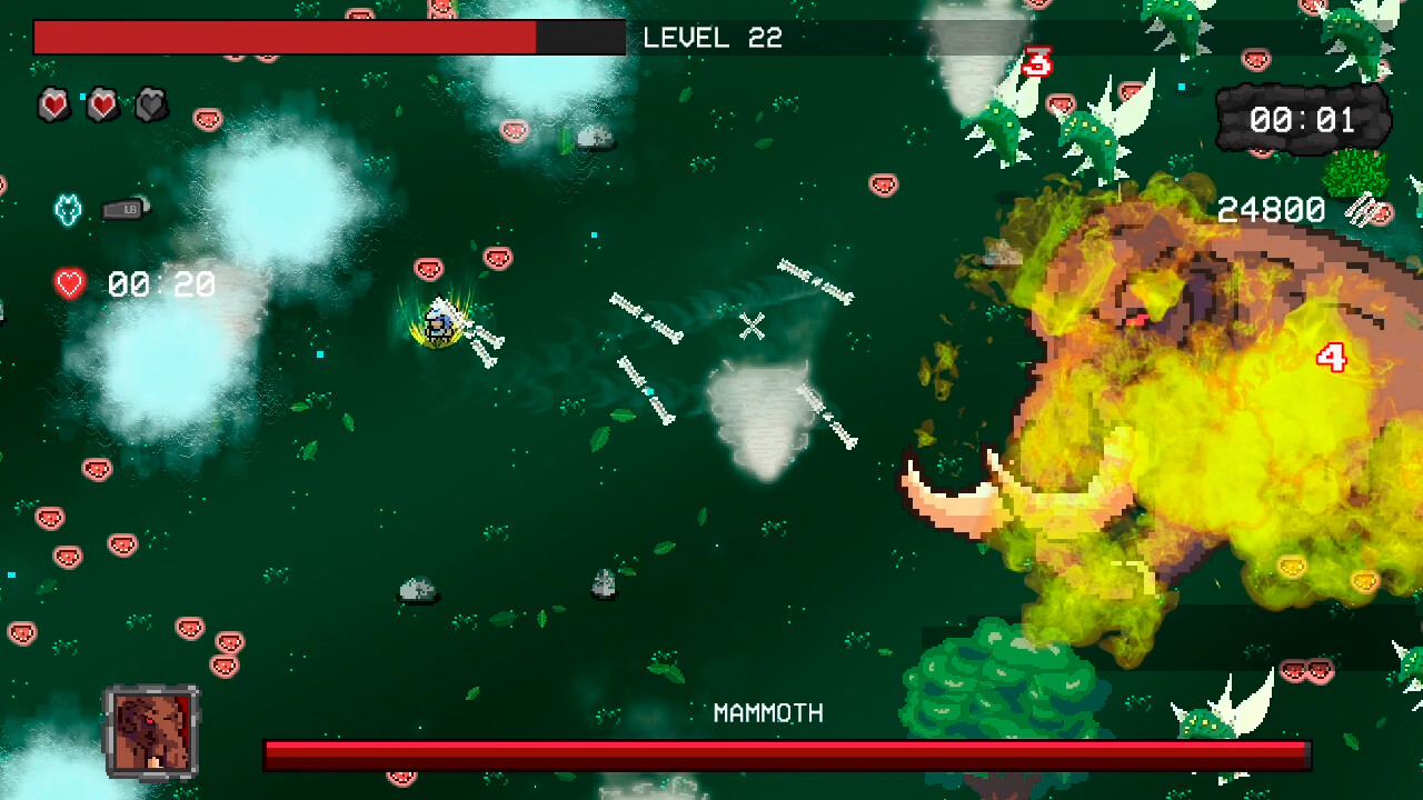 Primal Survivors screenshot 6