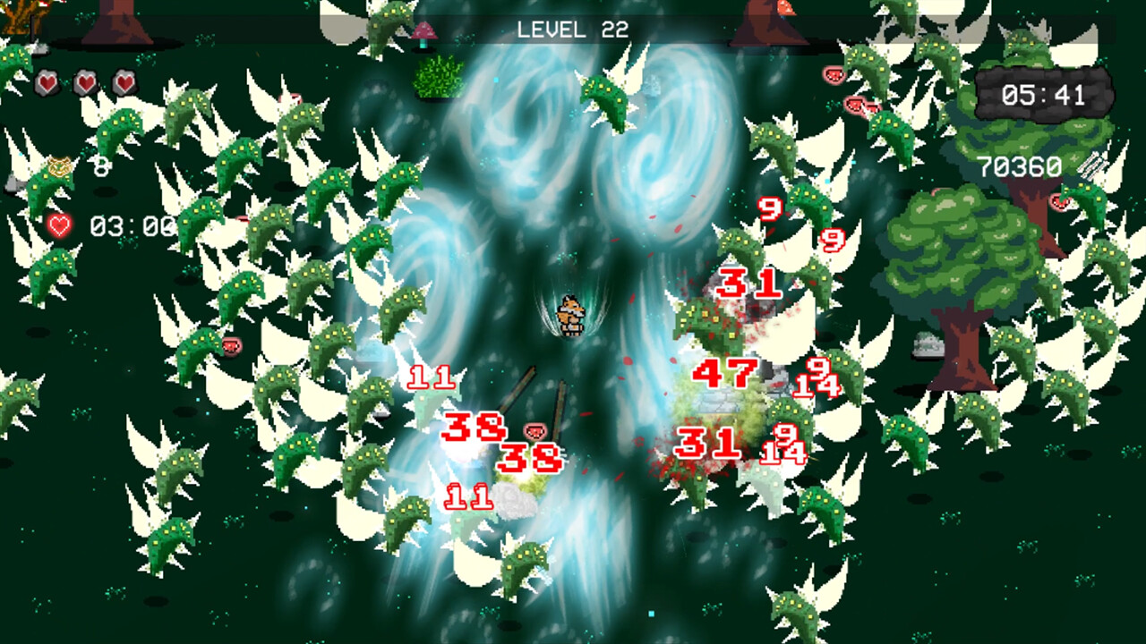 Primal Survivors screenshot 7