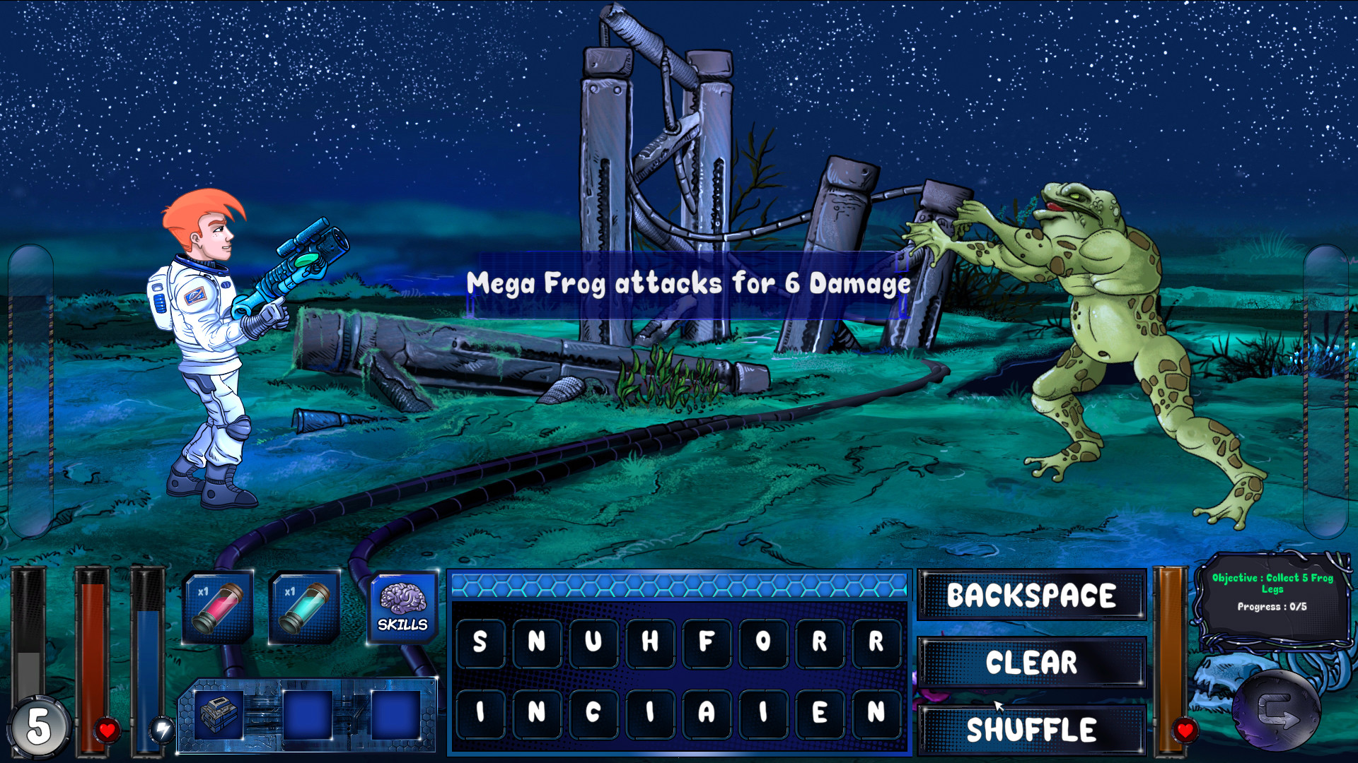 Orbi's chronicles screenshot 9