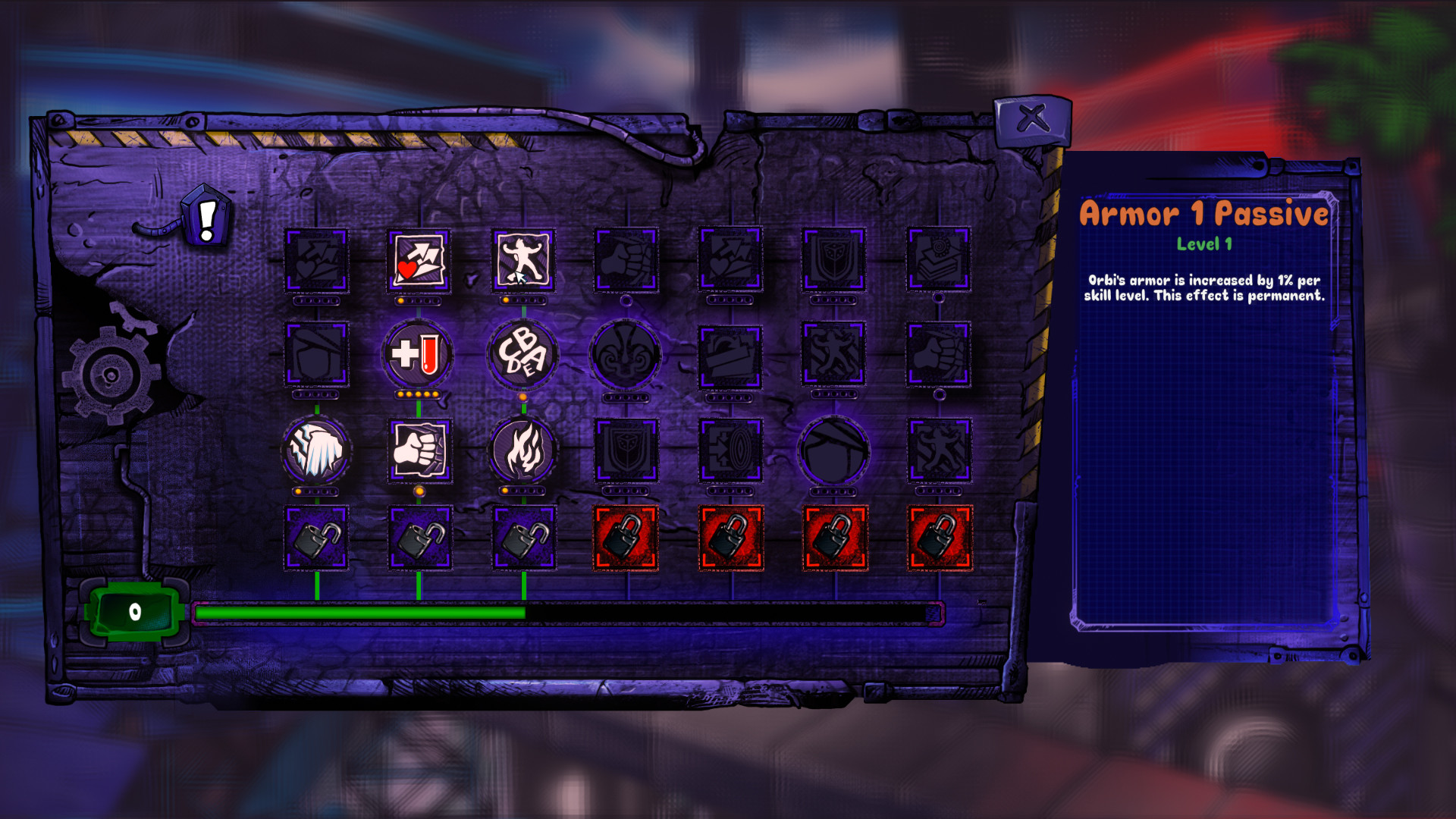 Orbi's chronicles screenshot 8