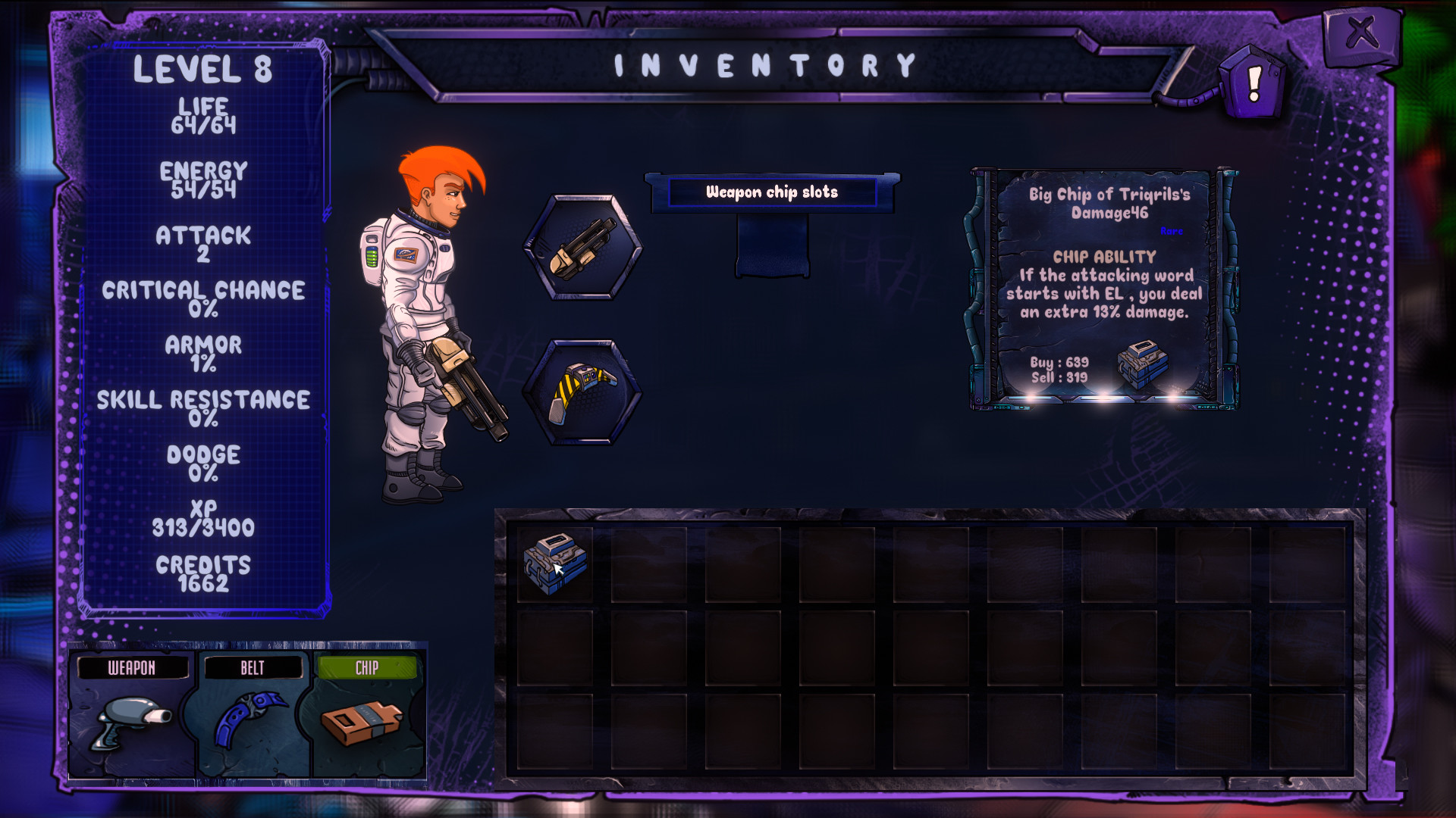 Orbi's chronicles screenshot 7