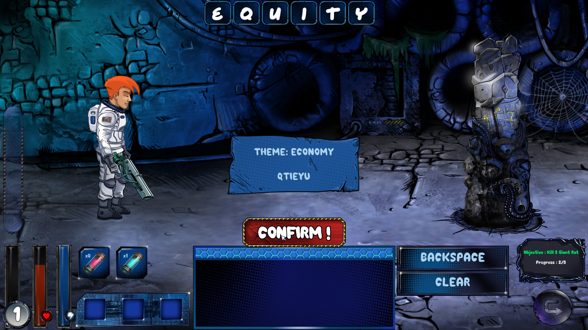 Orbi's chronicles screenshot 6