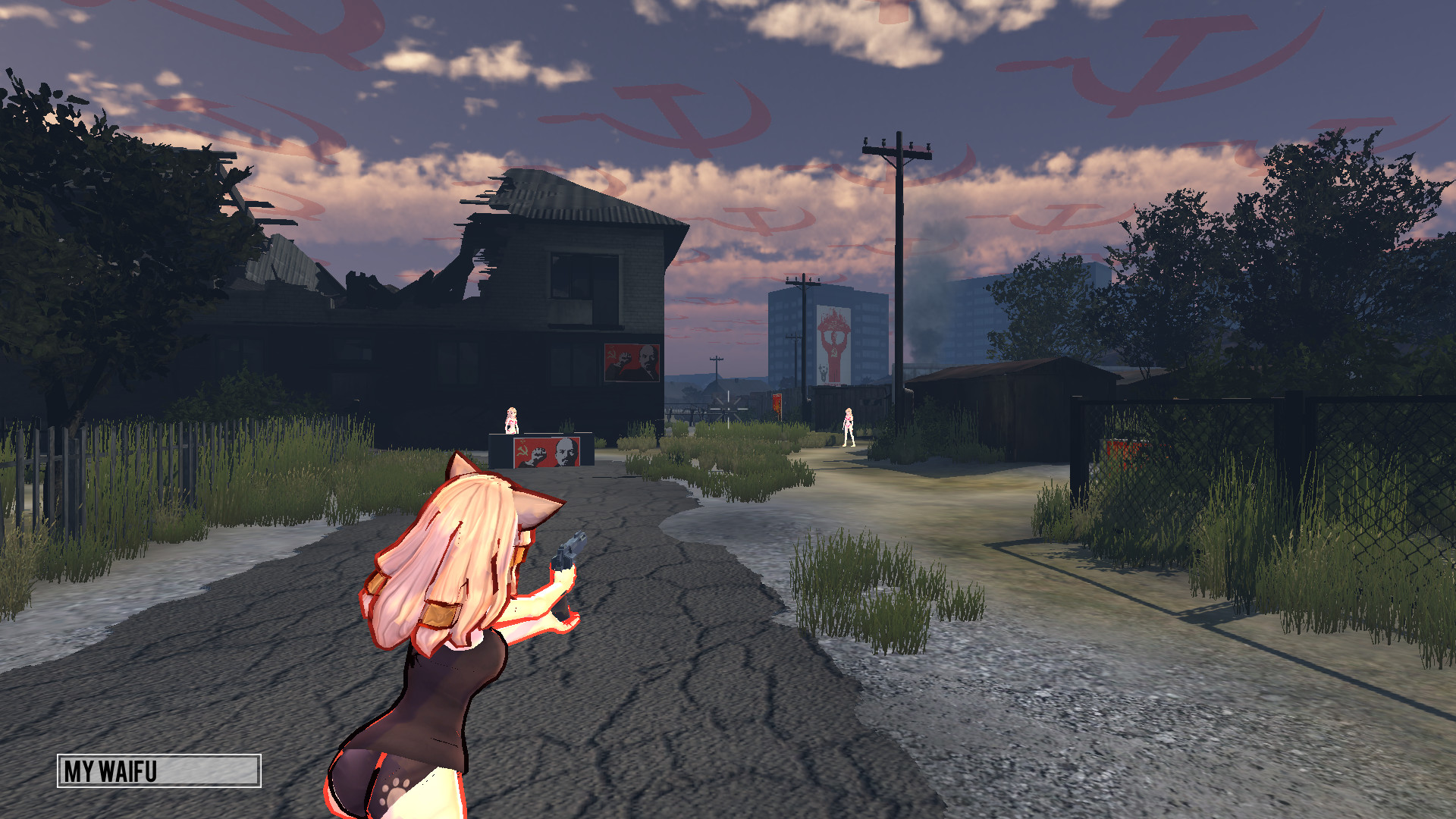 Soviet Hentai screenshot 5