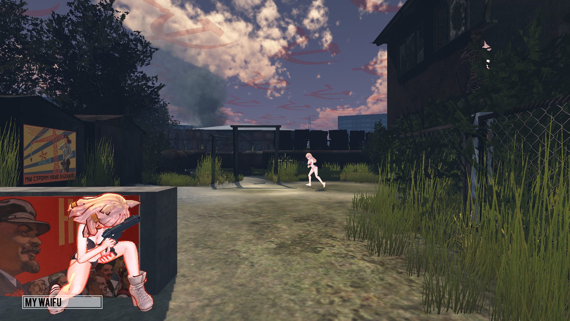 Soviet Hentai screenshot 6