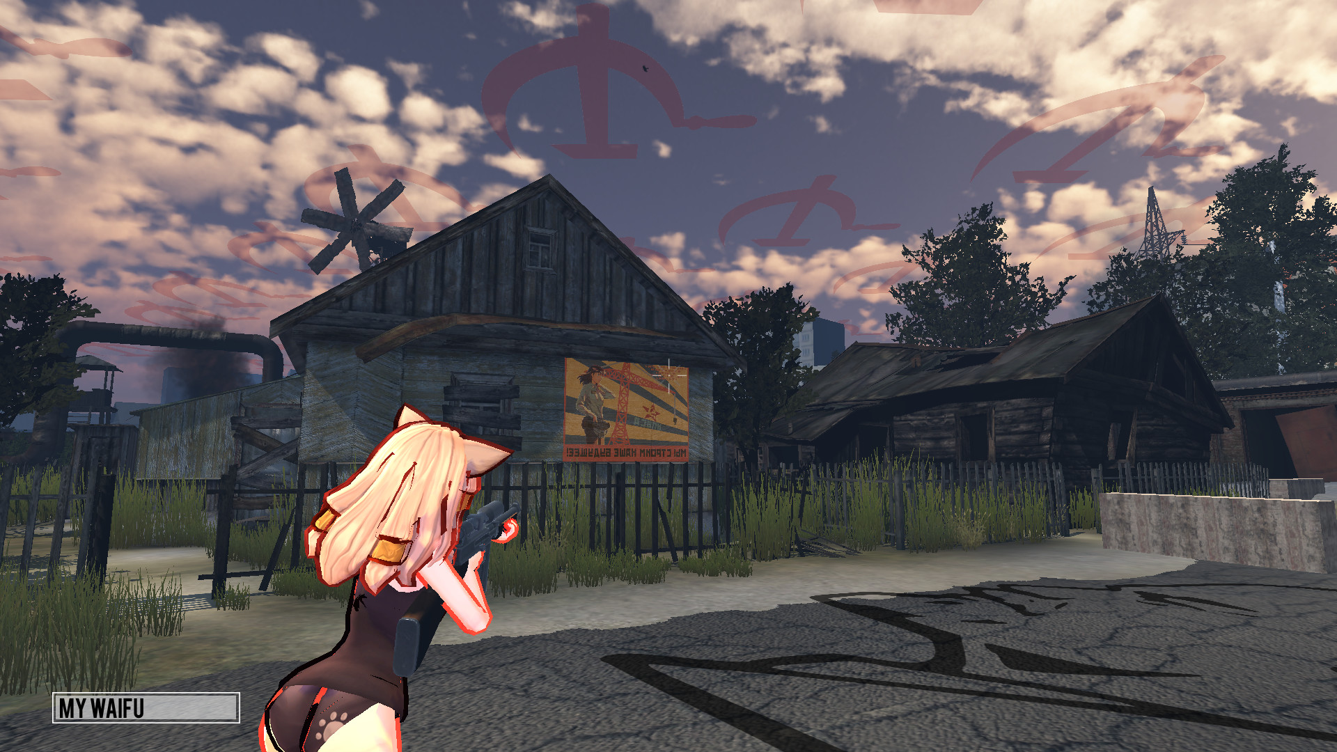 Soviet Hentai screenshot 10