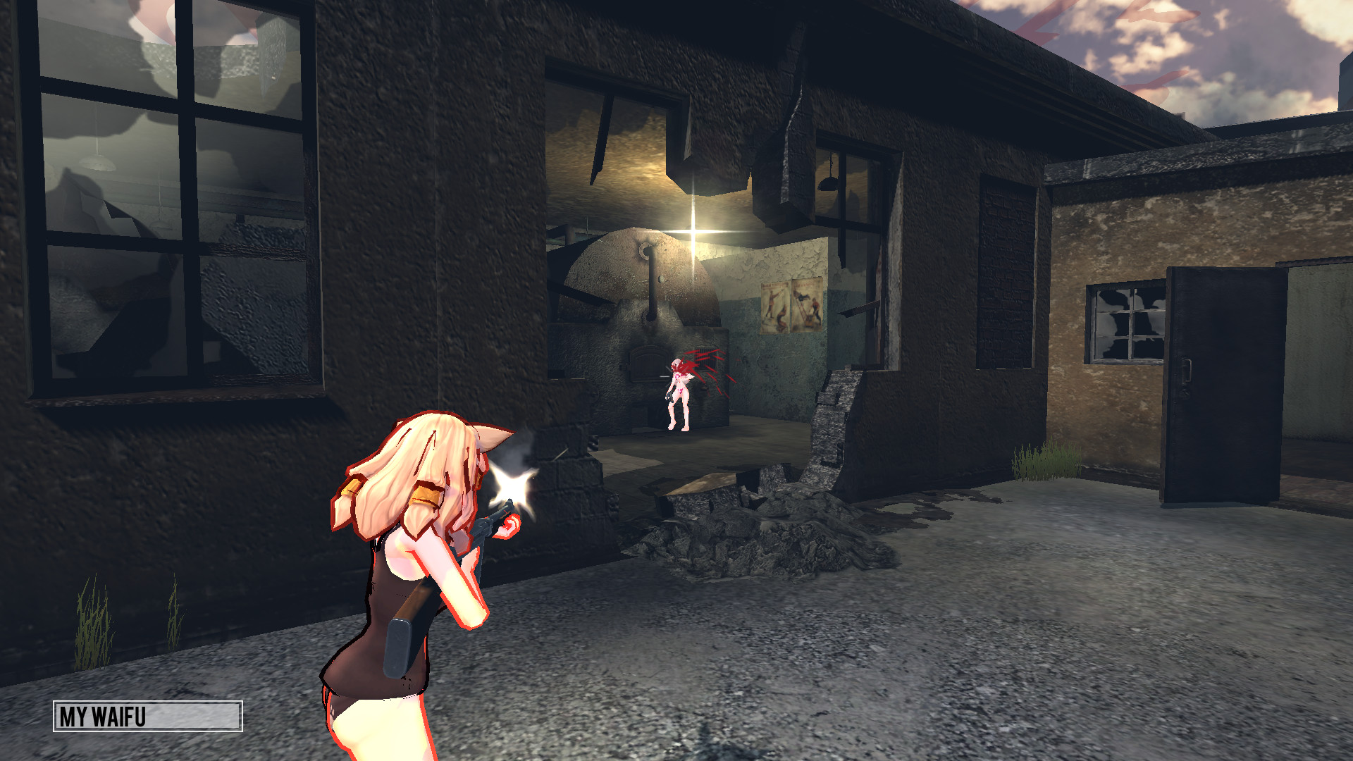 Soviet Hentai screenshot 8