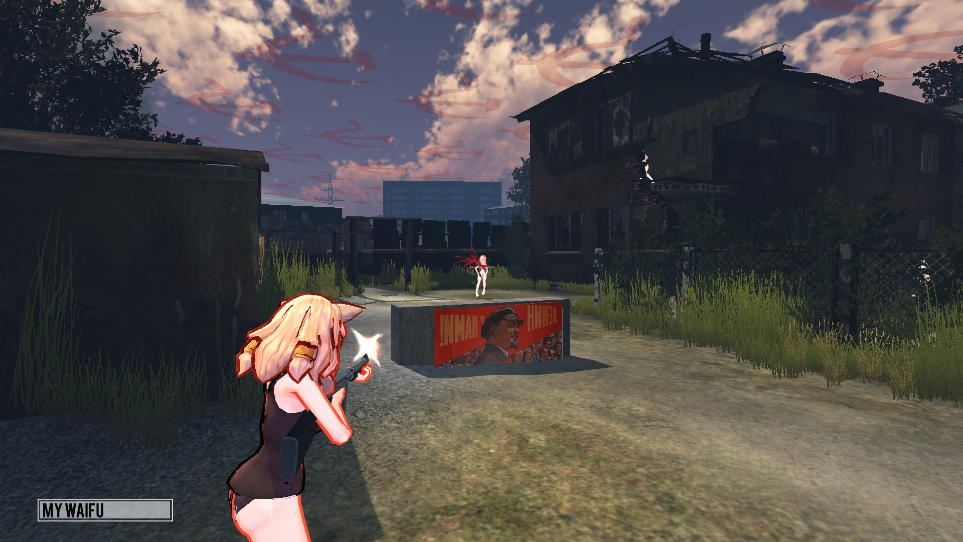 Soviet Hentai screenshot 13