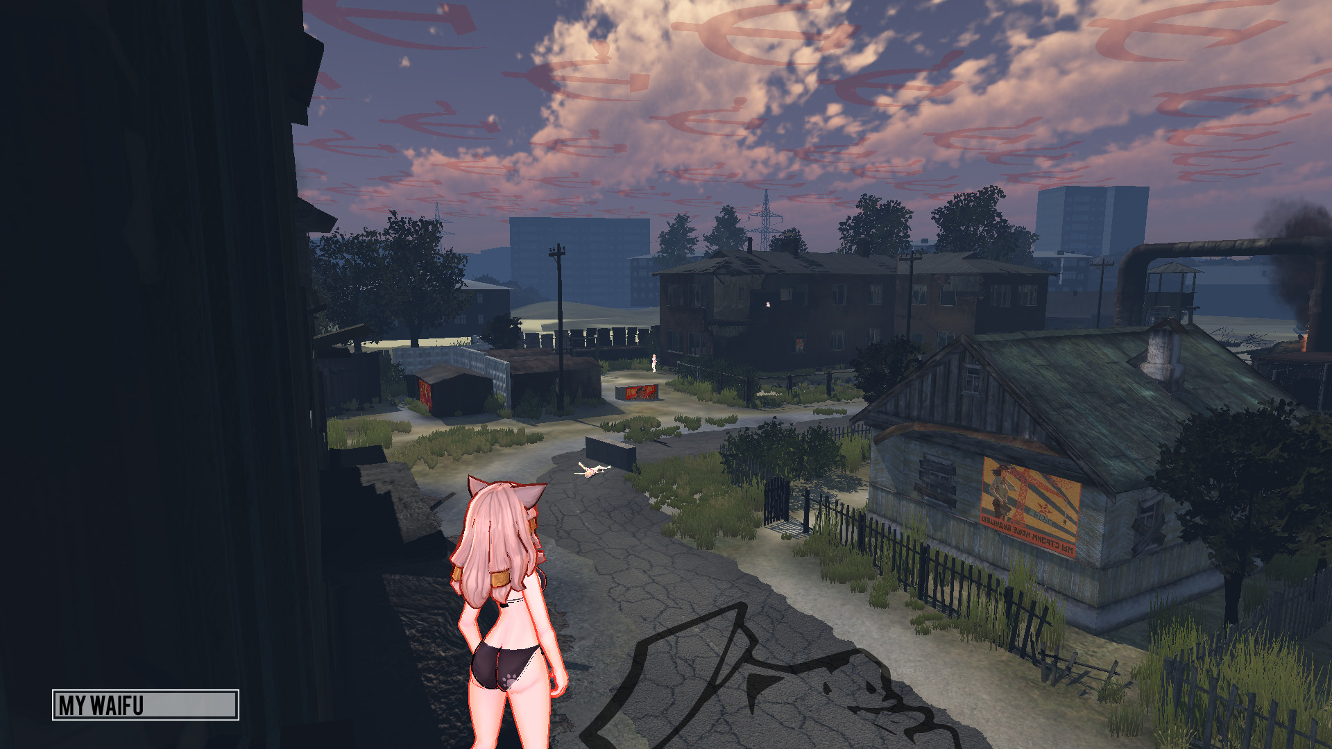 Soviet Hentai screenshot 12