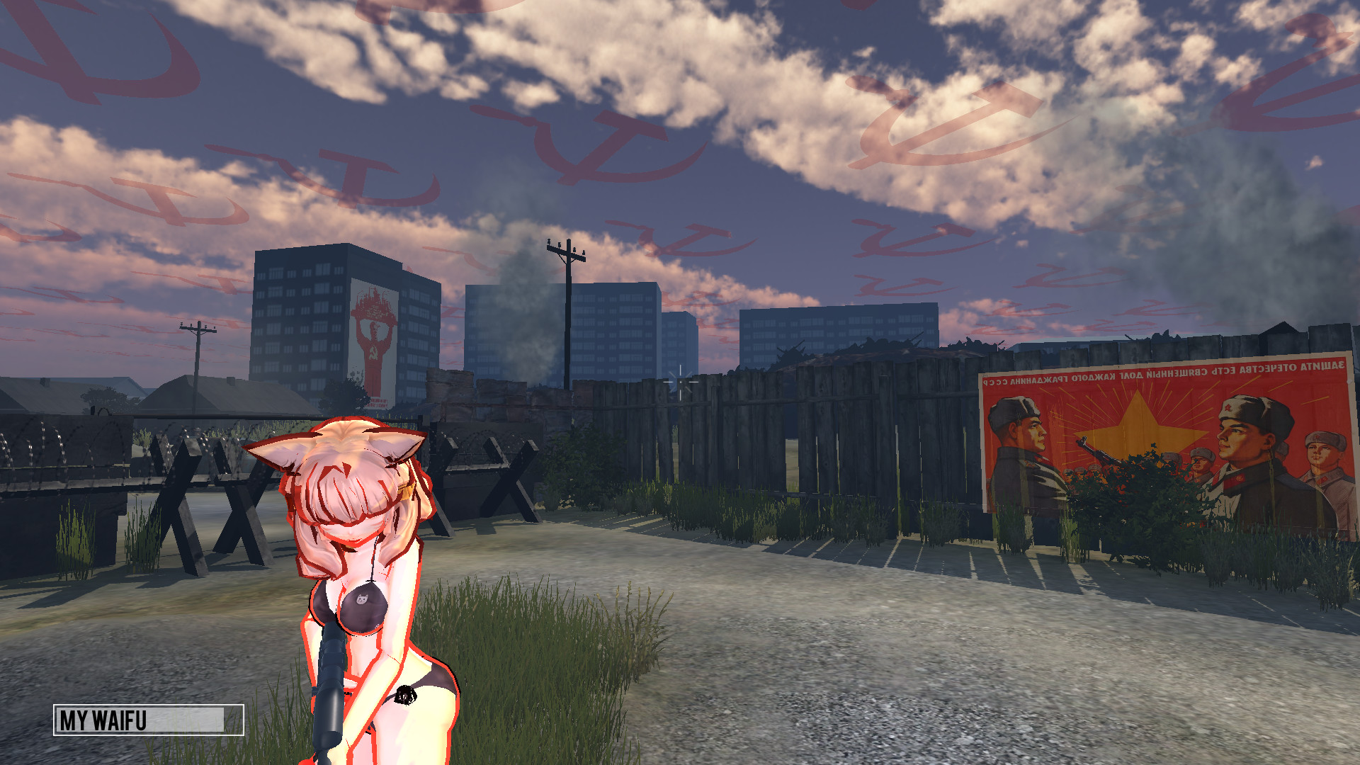 Soviet Hentai screenshot 11