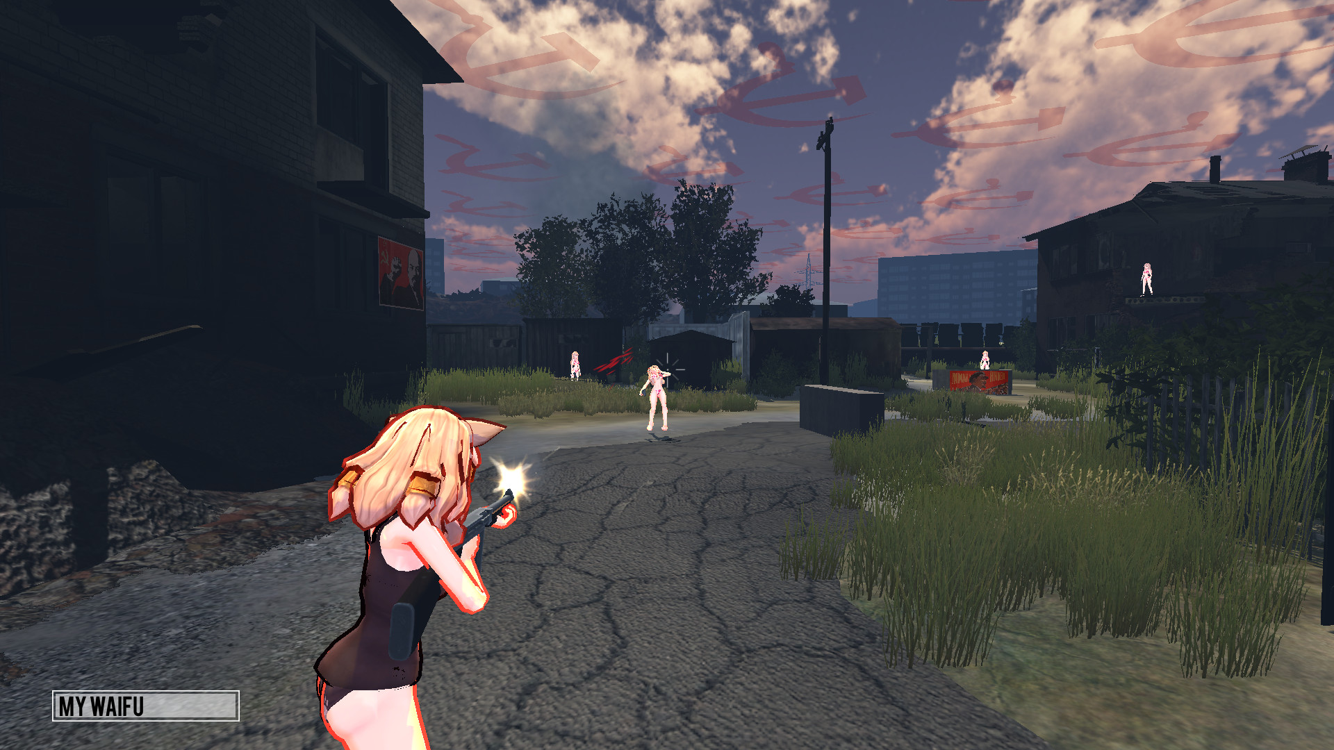 Soviet Hentai screenshot 14
