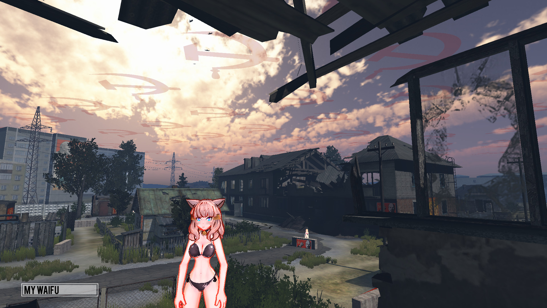 Soviet Hentai screenshot 9