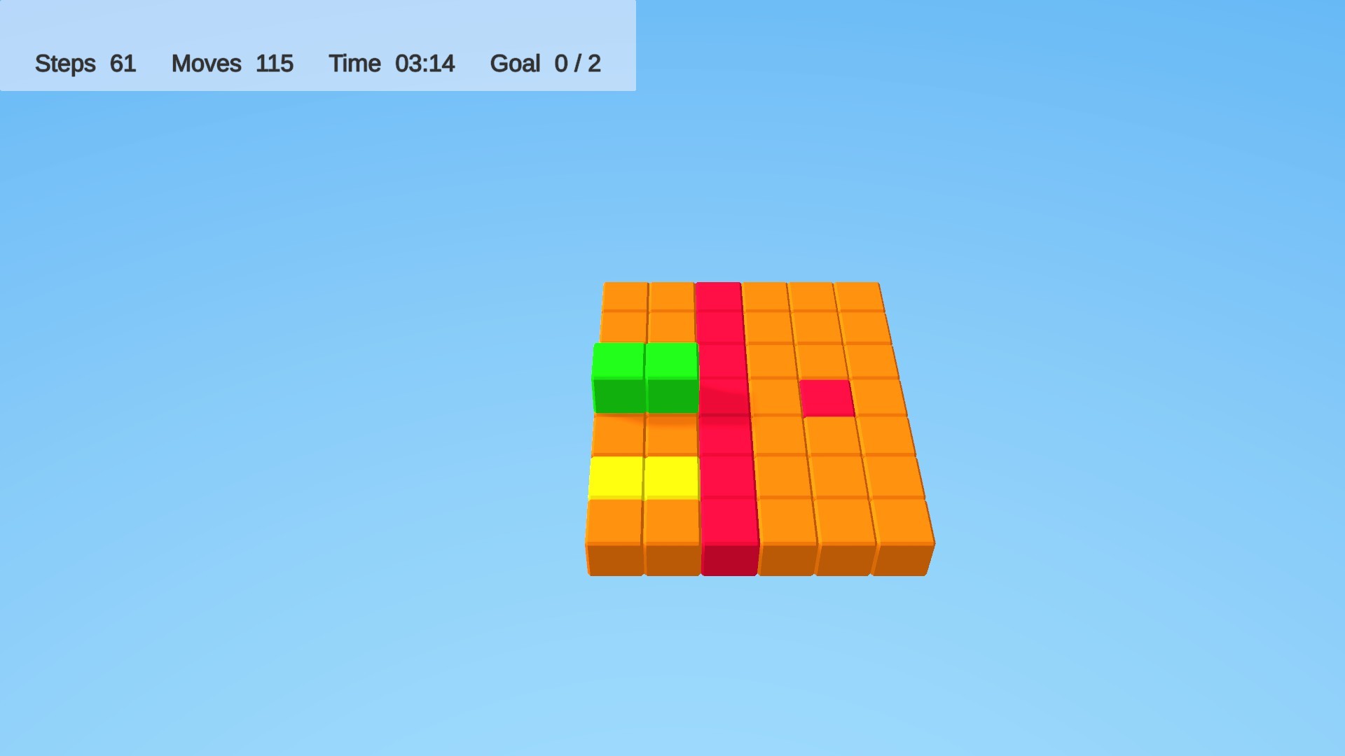 Boulders: Puzzle screenshot 3