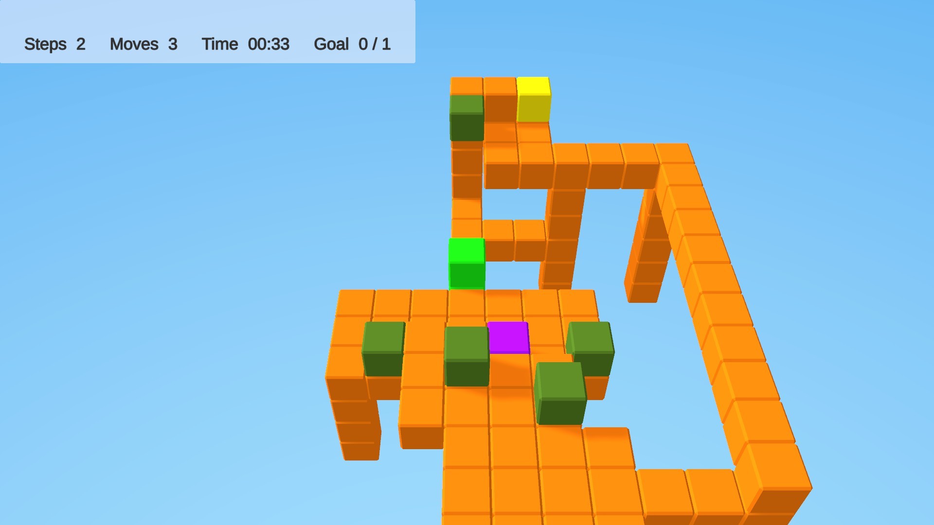 Boulders: Puzzle screenshot 2
