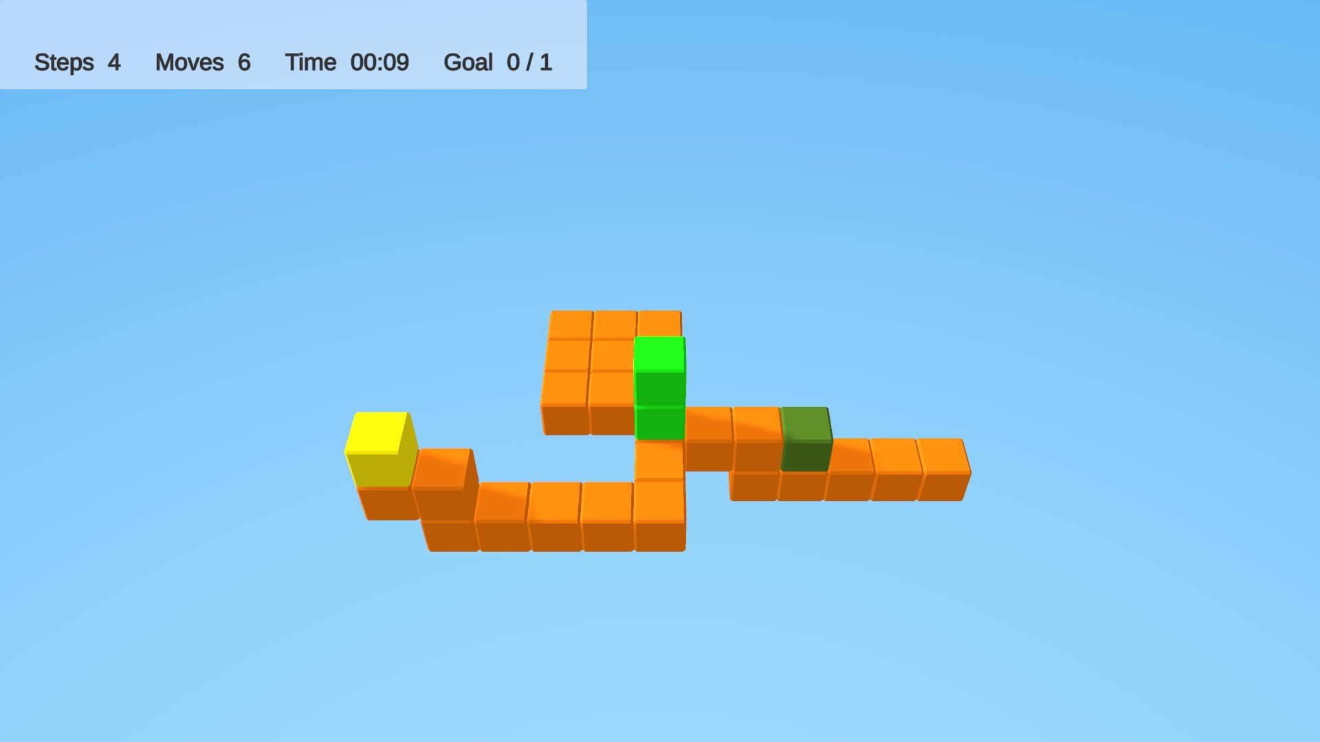 Boulders: Puzzle screenshot 1