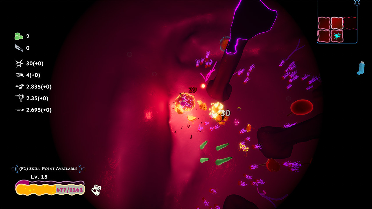 Invirium screenshot 2