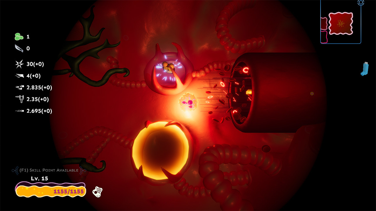 Invirium screenshot 1
