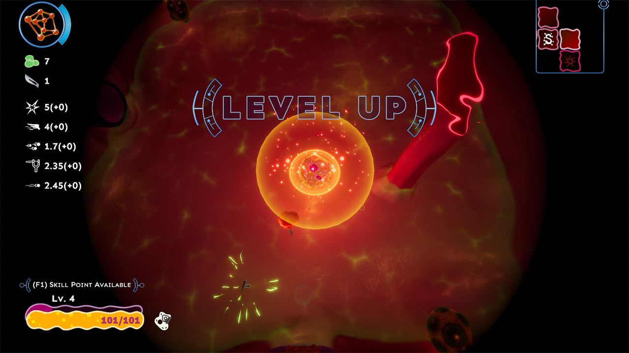 Invirium screenshot 7