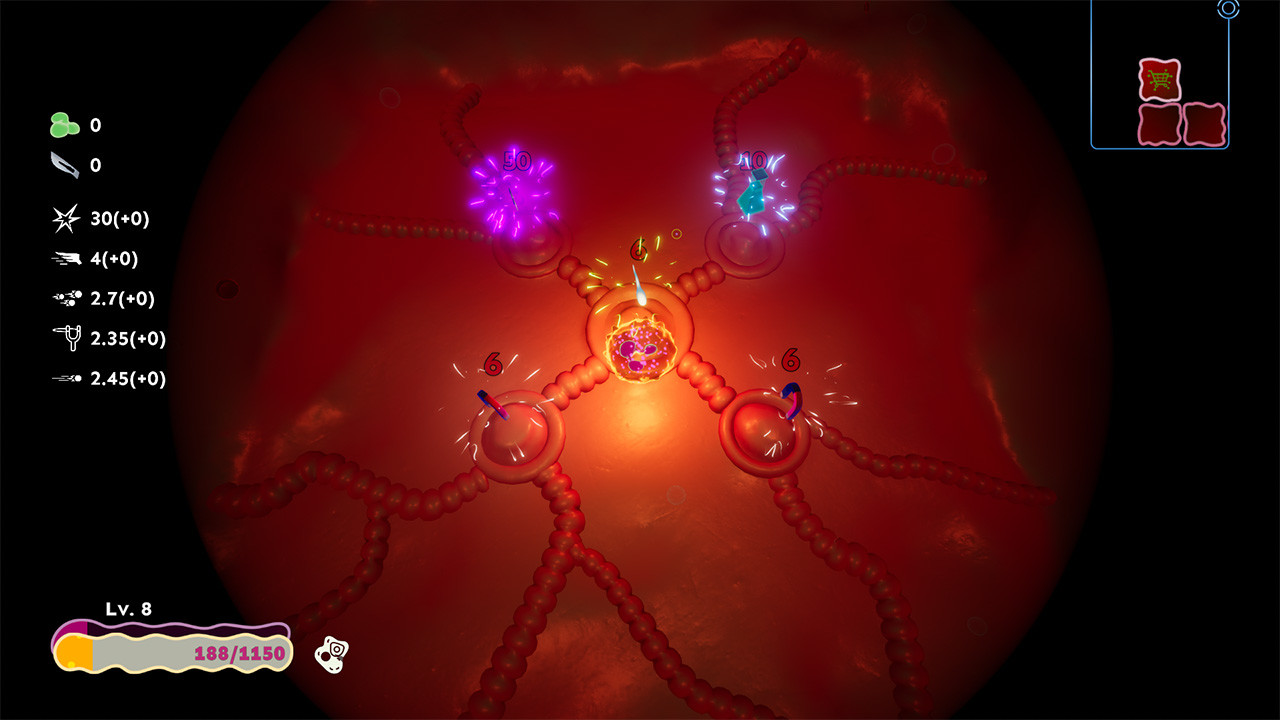 Invirium screenshot 5