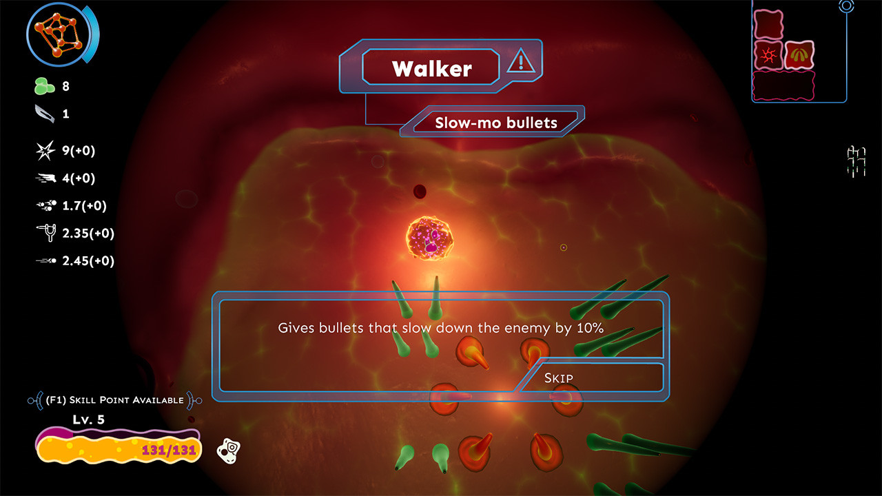 Invirium screenshot 4