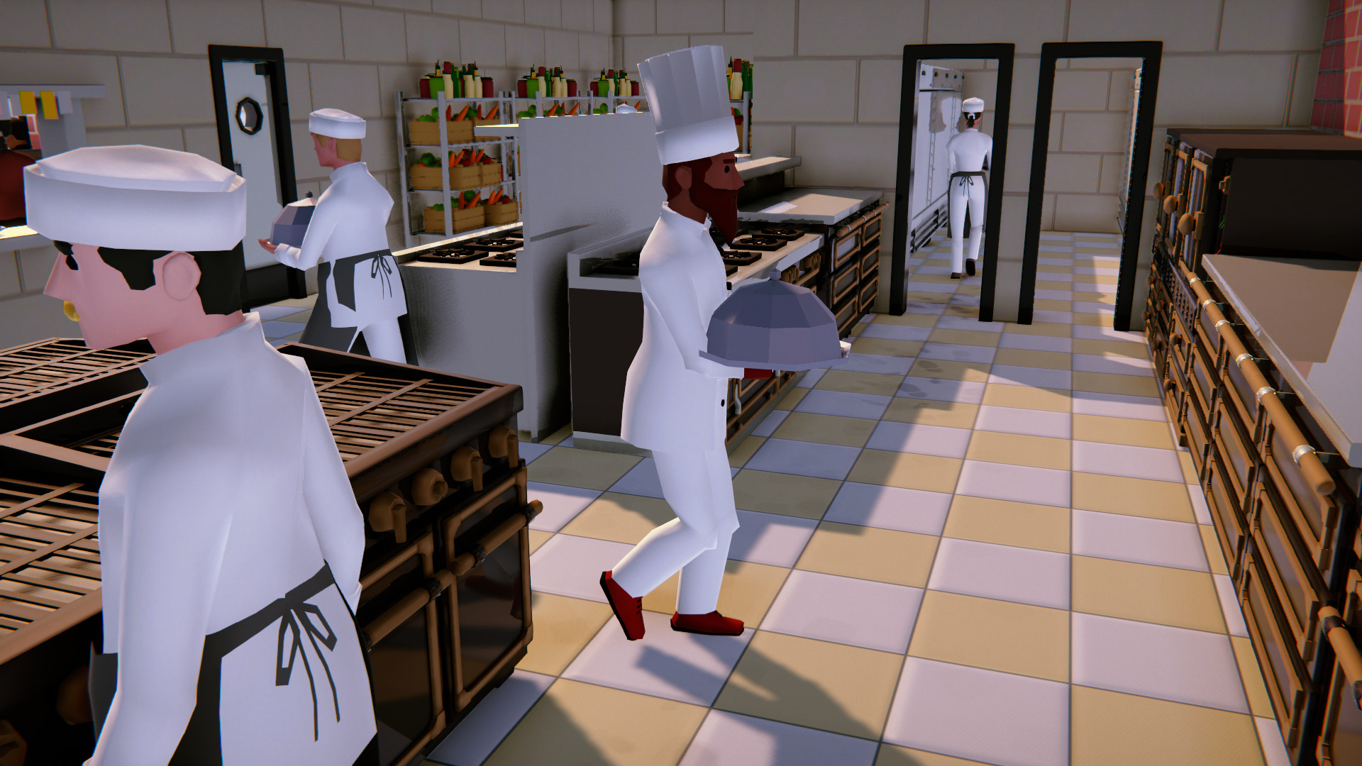 Recipe for Disaster screenshot 4