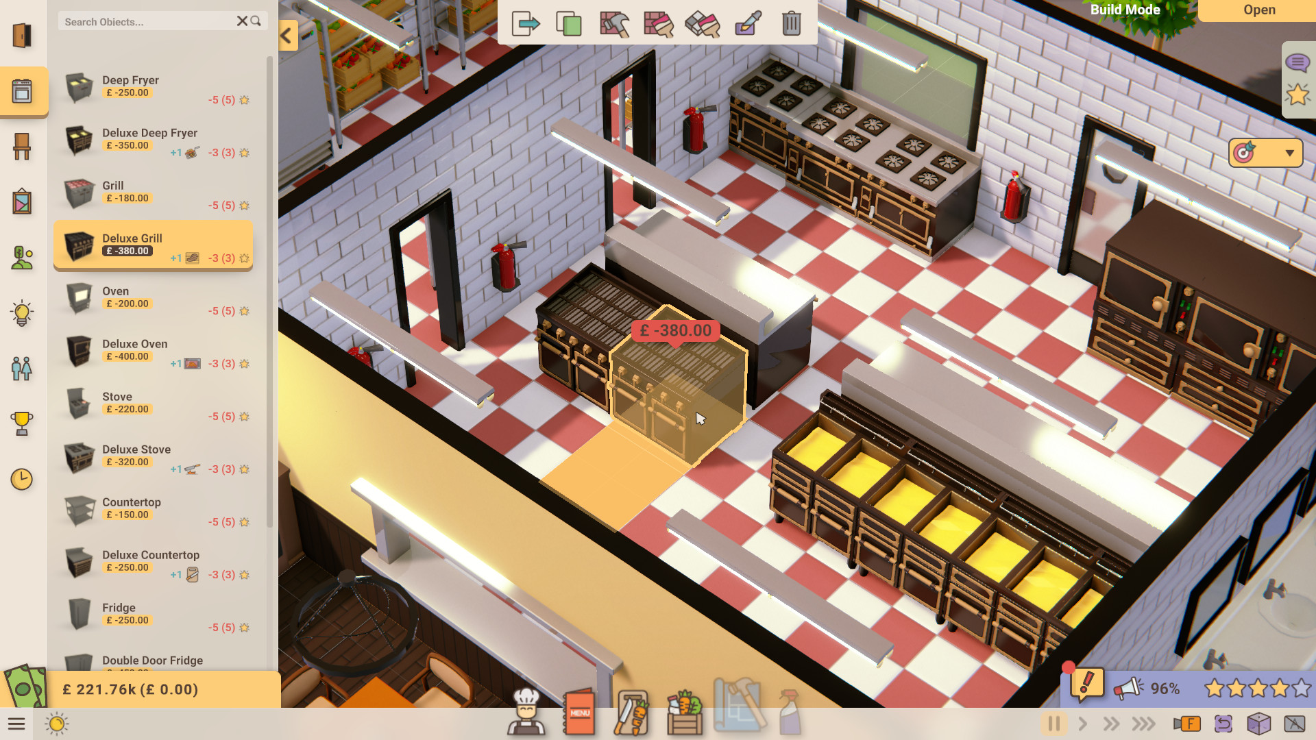 Recipe for Disaster screenshot 10