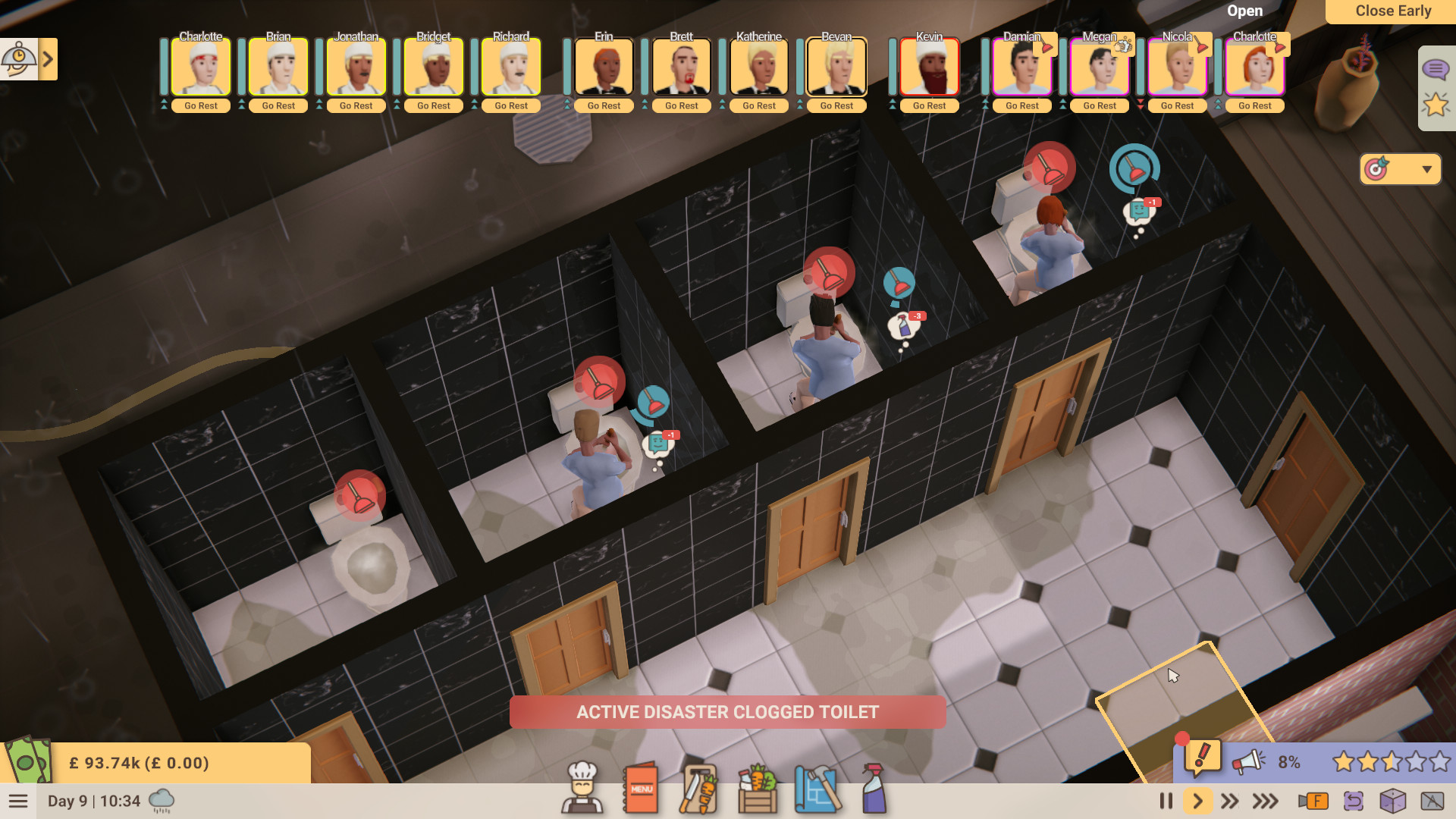 Recipe for Disaster screenshot 12