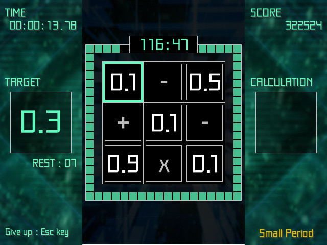 EQUALINE screenshot 7