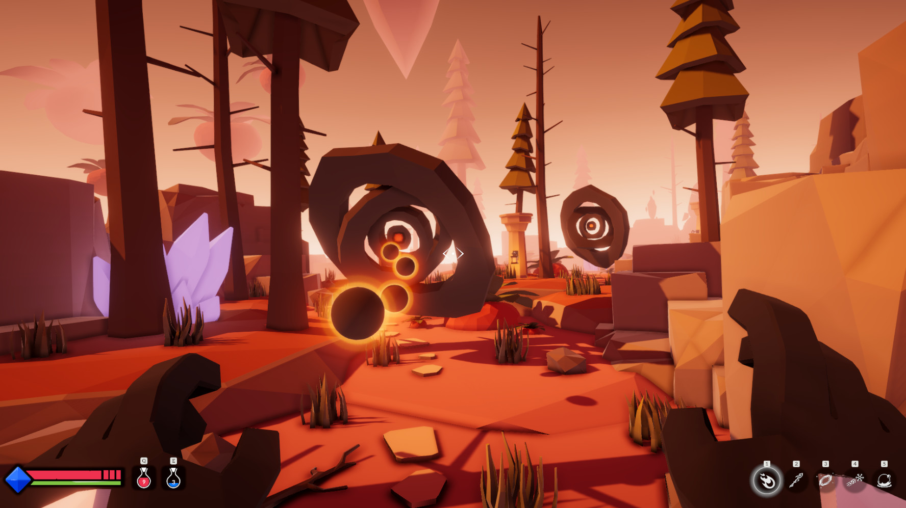 Rift World screenshot 6