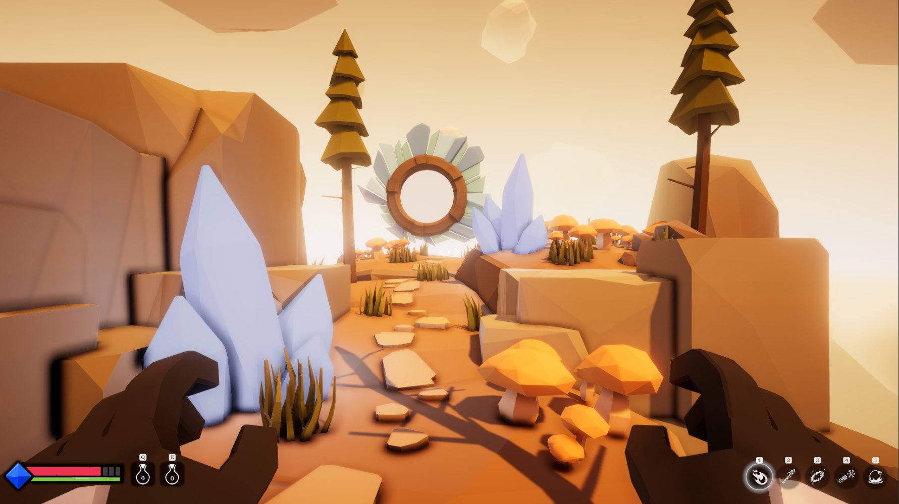Rift World screenshot 9