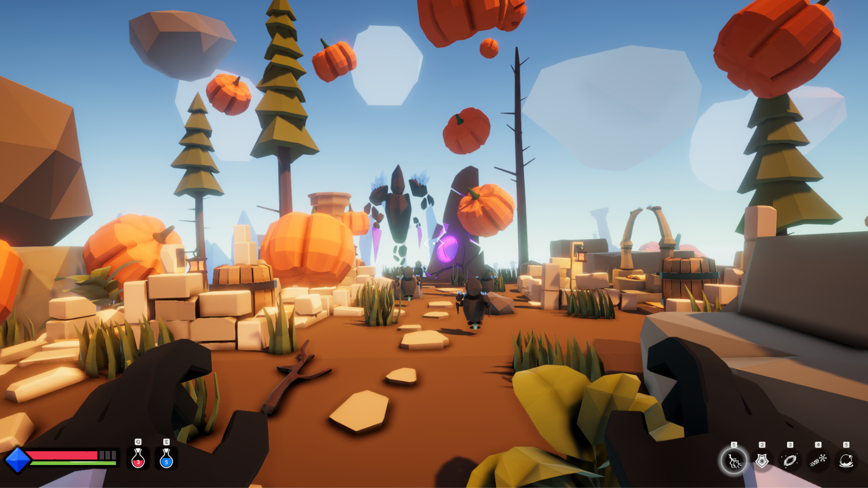 Rift World screenshot 8