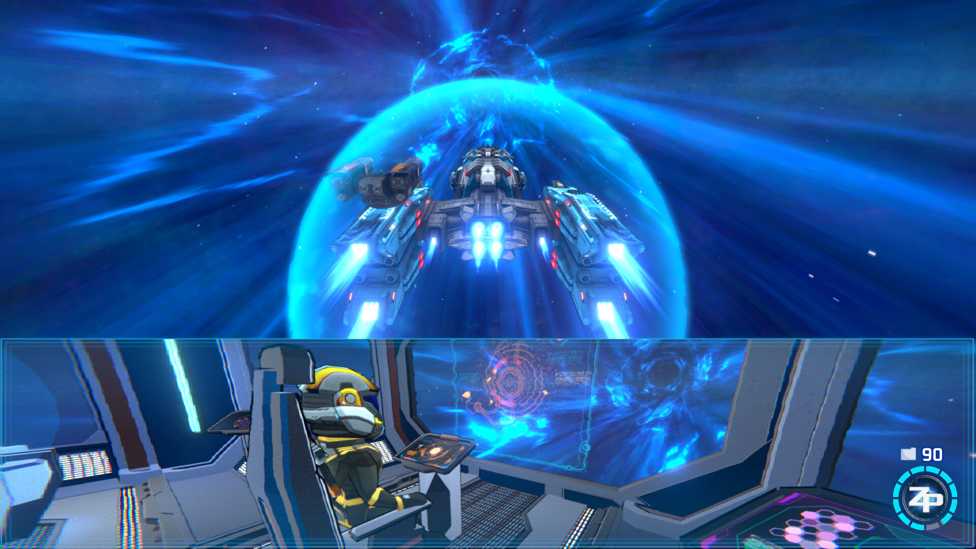 Zero-Point screenshot 2