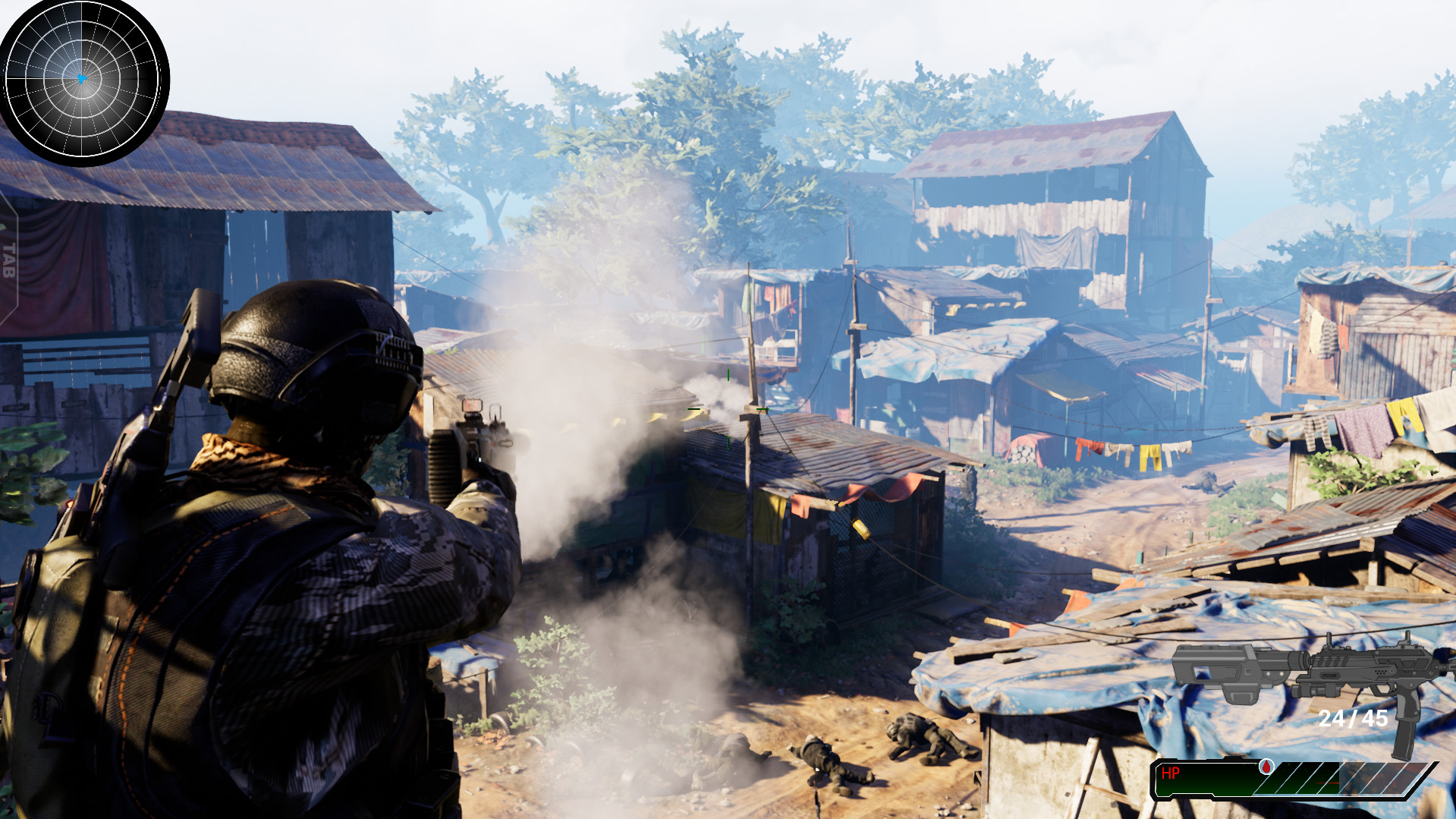 Intelligence Operation screenshot 16