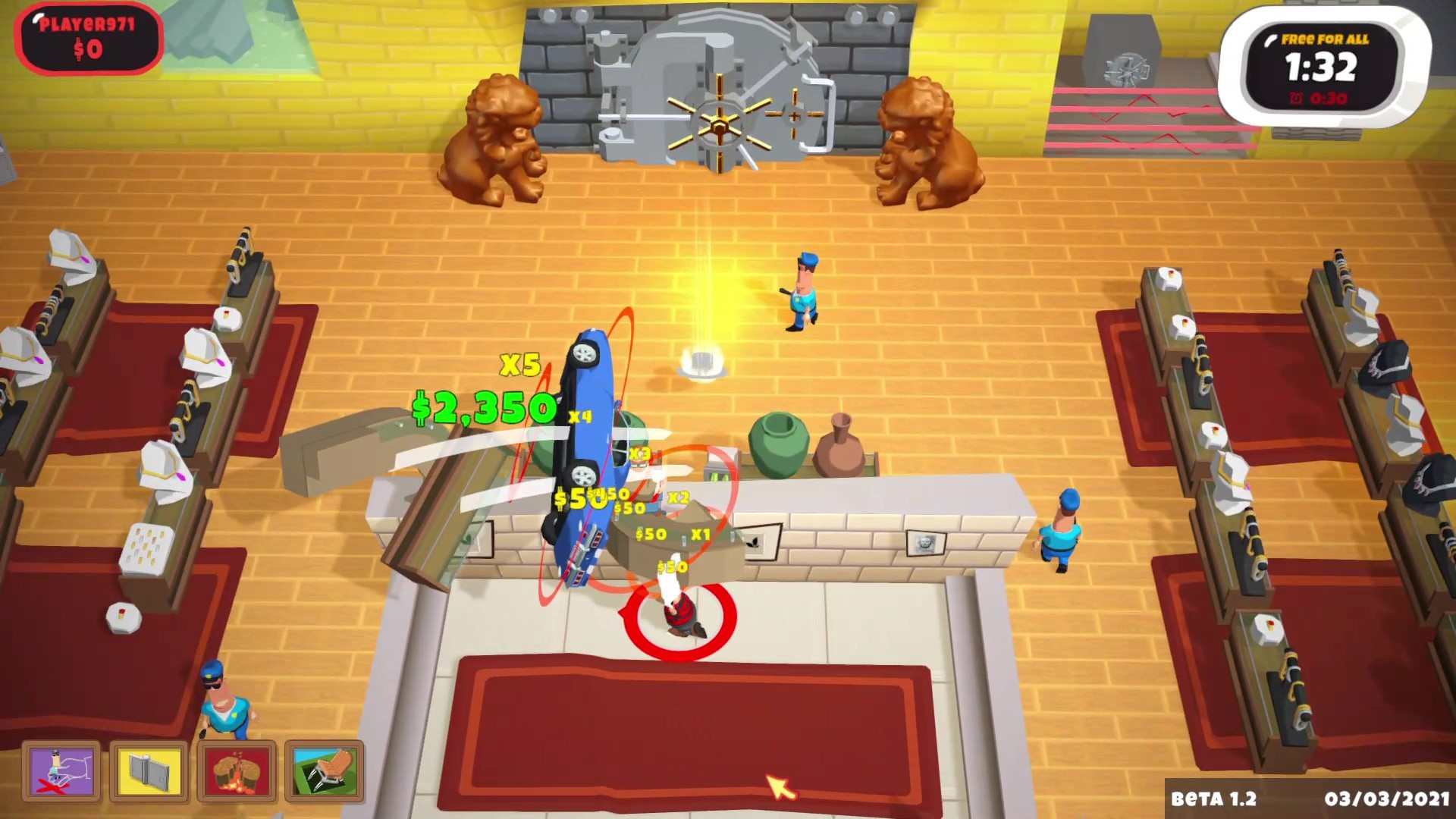 Crooks Like Us screenshot 1