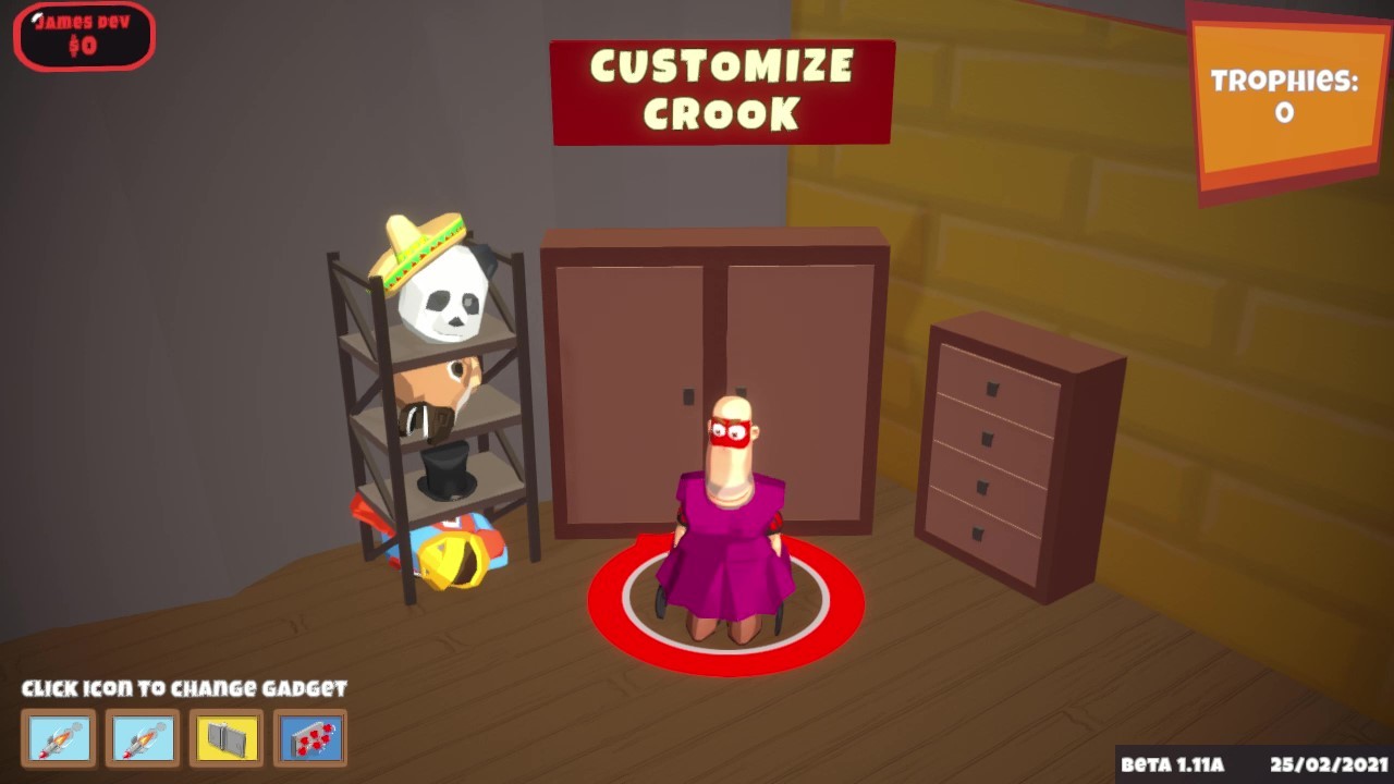 Crooks Like Us screenshot 5