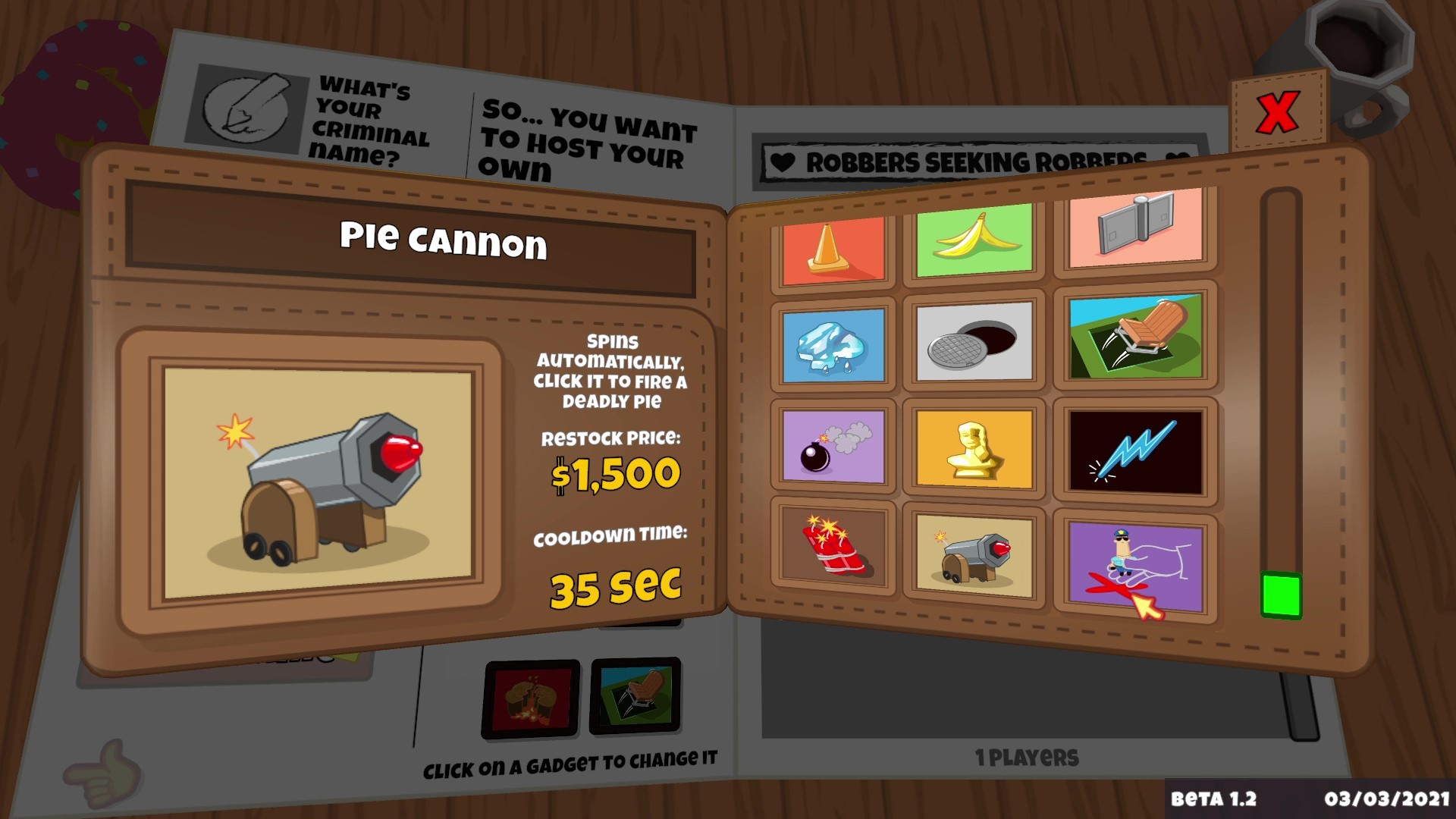 Crooks Like Us screenshot 6