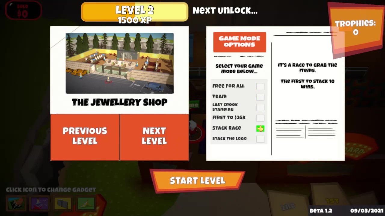 Crooks Like Us screenshot 14