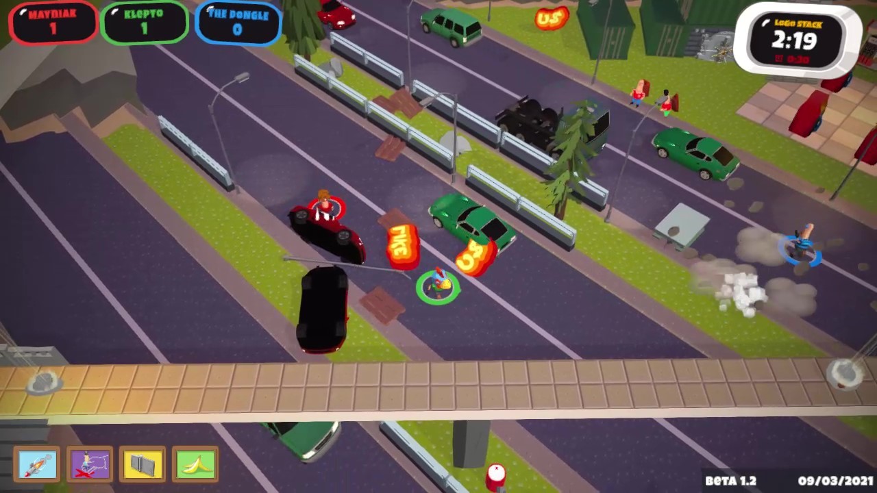 Crooks Like Us screenshot 11