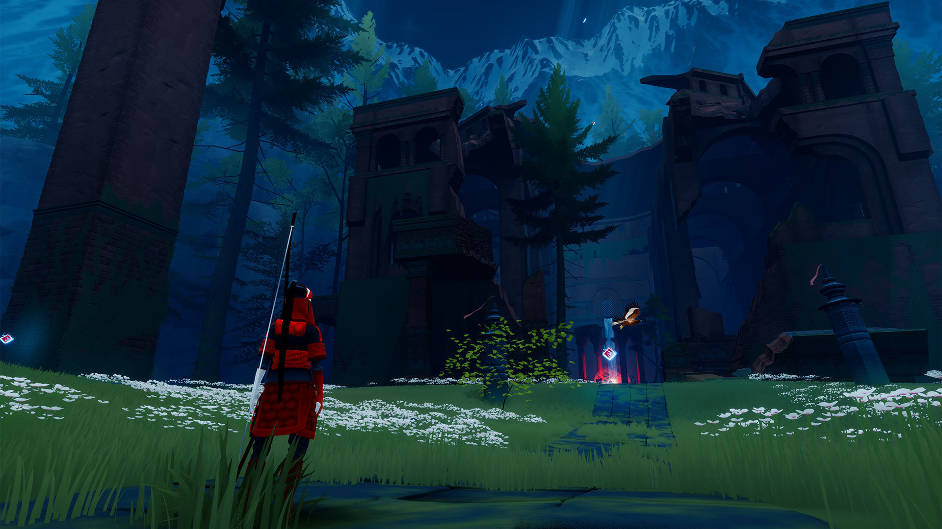 The Pathless screenshot 6