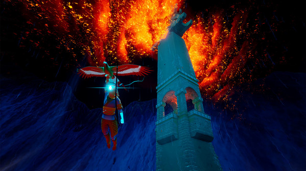 图片[4]-绝路/无路之旅/The Pathless v1.0.61413（官中）-无忧免费游戏网