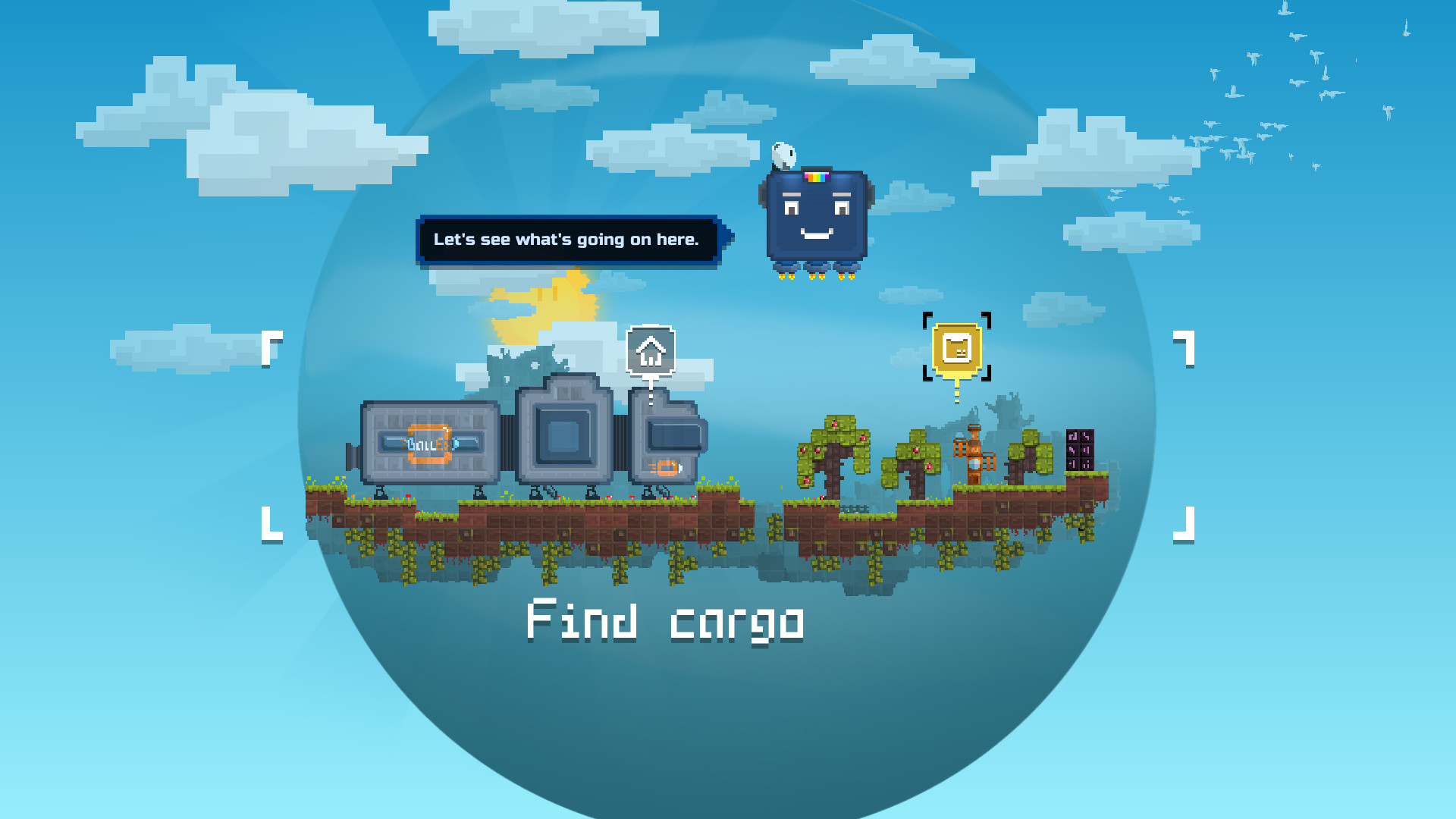 GunBlocks: Prologue screenshot 2