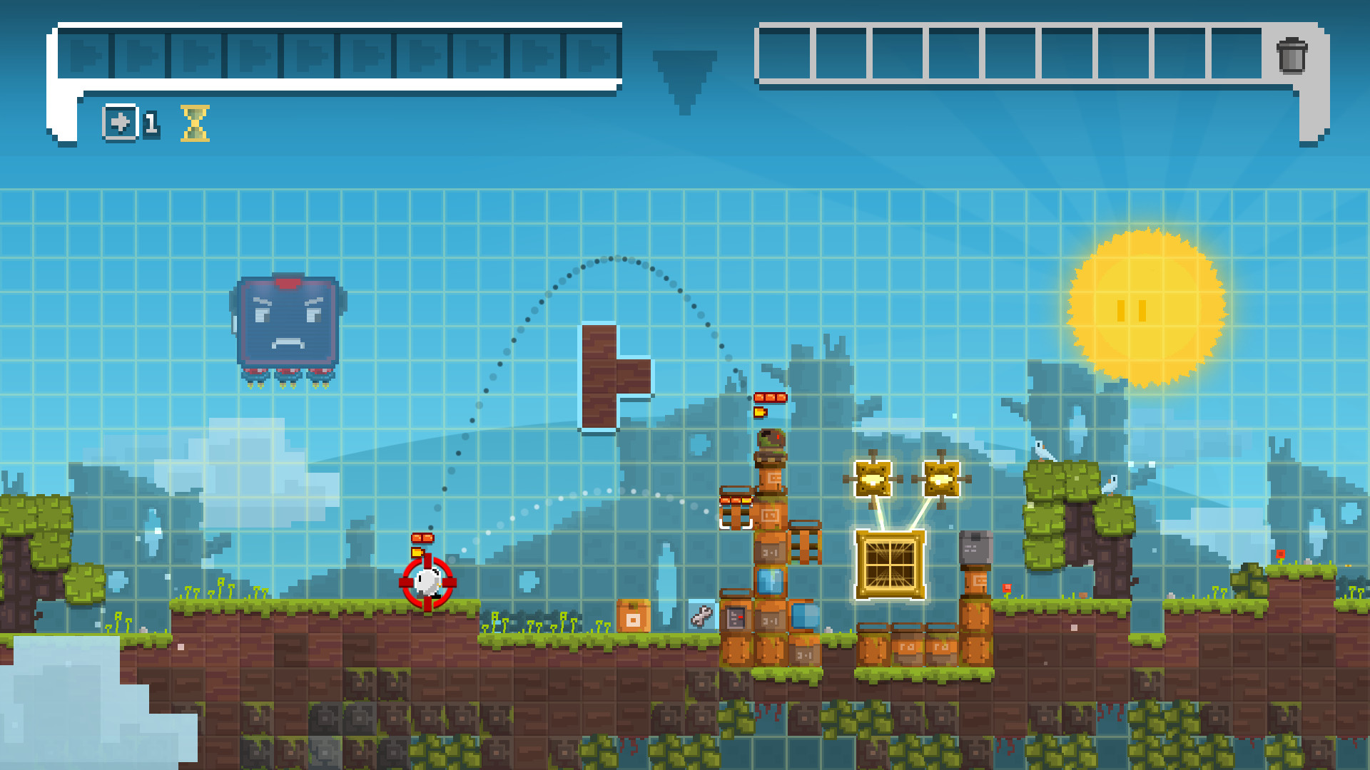 GunBlocks: Prologue screenshot 5