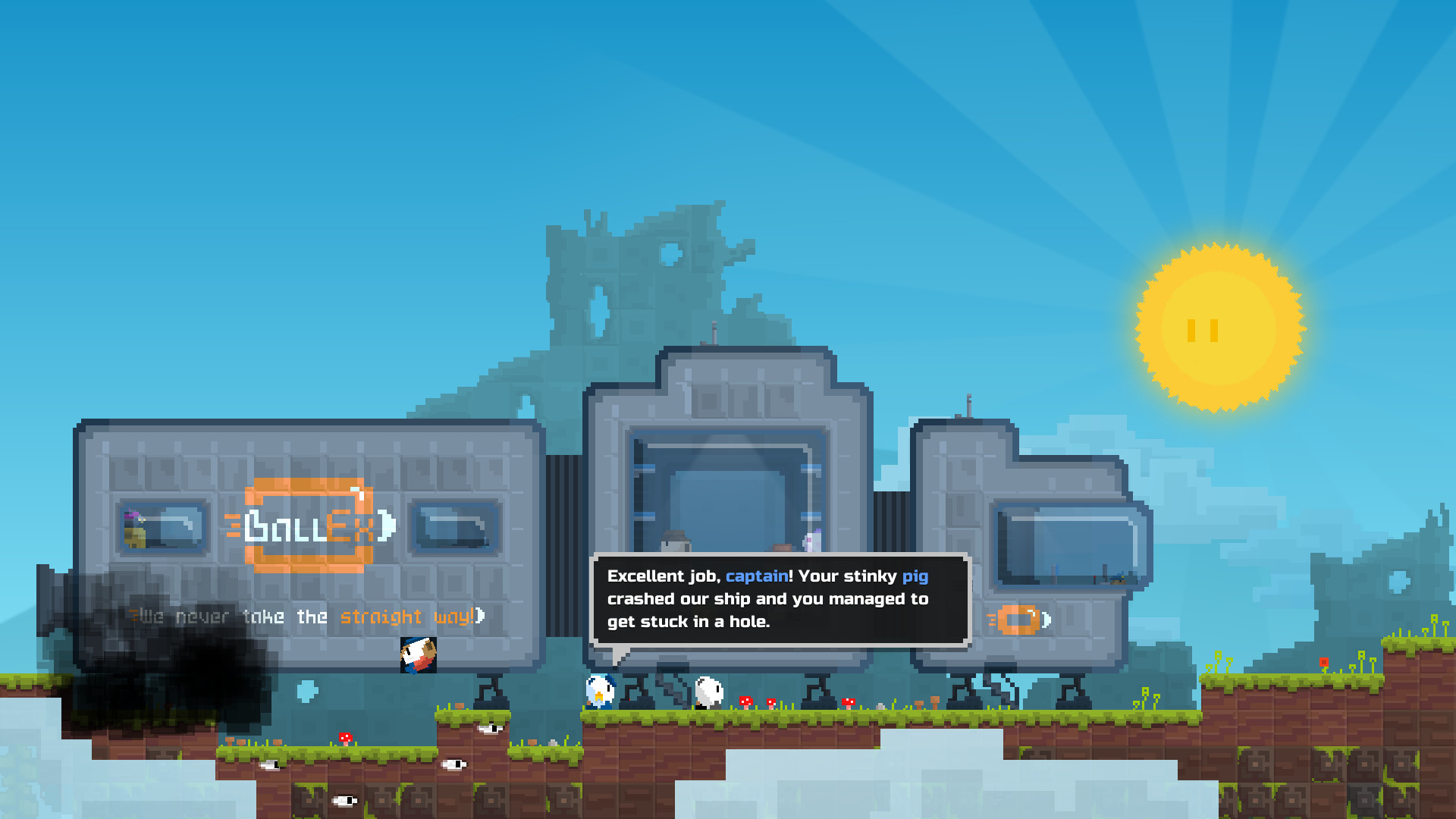 GunBlocks: Prologue screenshot 3
