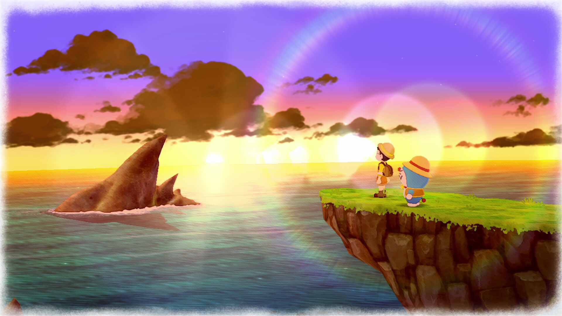 DORAEMON STORY OF SEASONS: Friends of the Great Kingdom screenshot 1