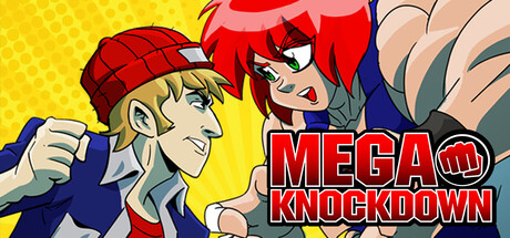 Mega Knockdown Cover Image