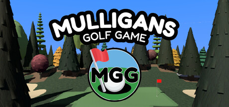 Mulligans Golf Game — Steam header