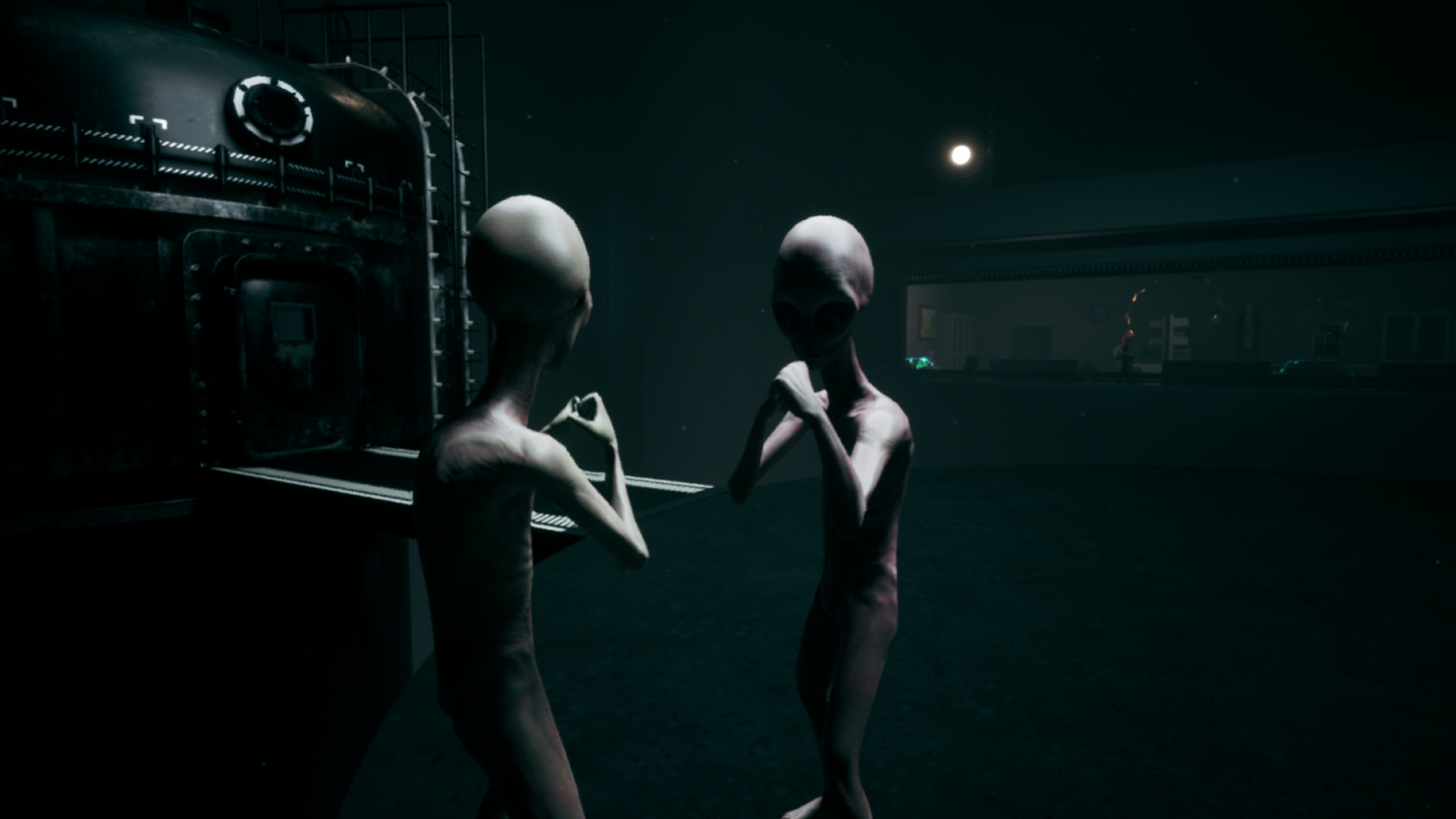 The Alien Trials screenshot 3