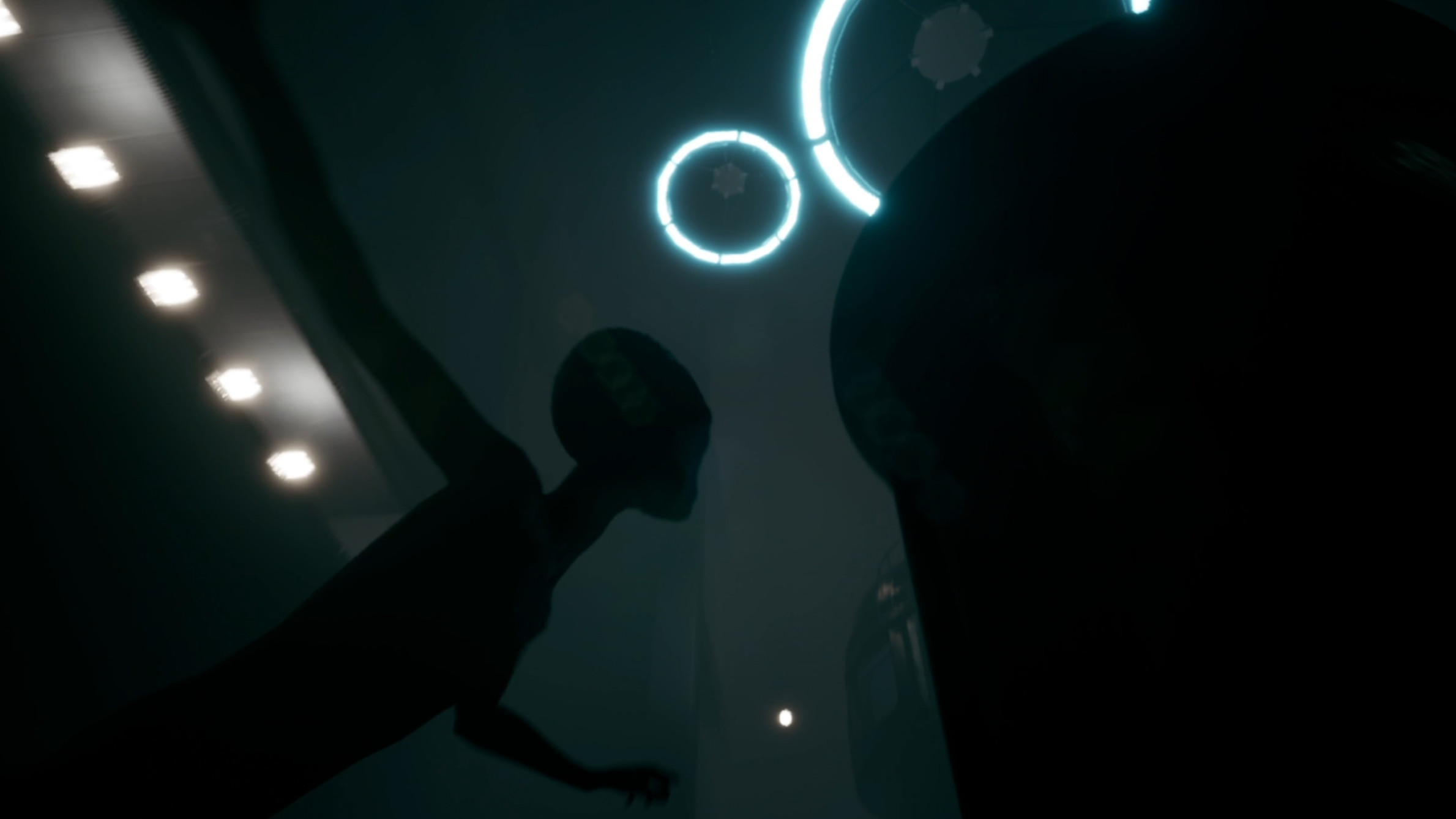 The Alien Trials screenshot 1