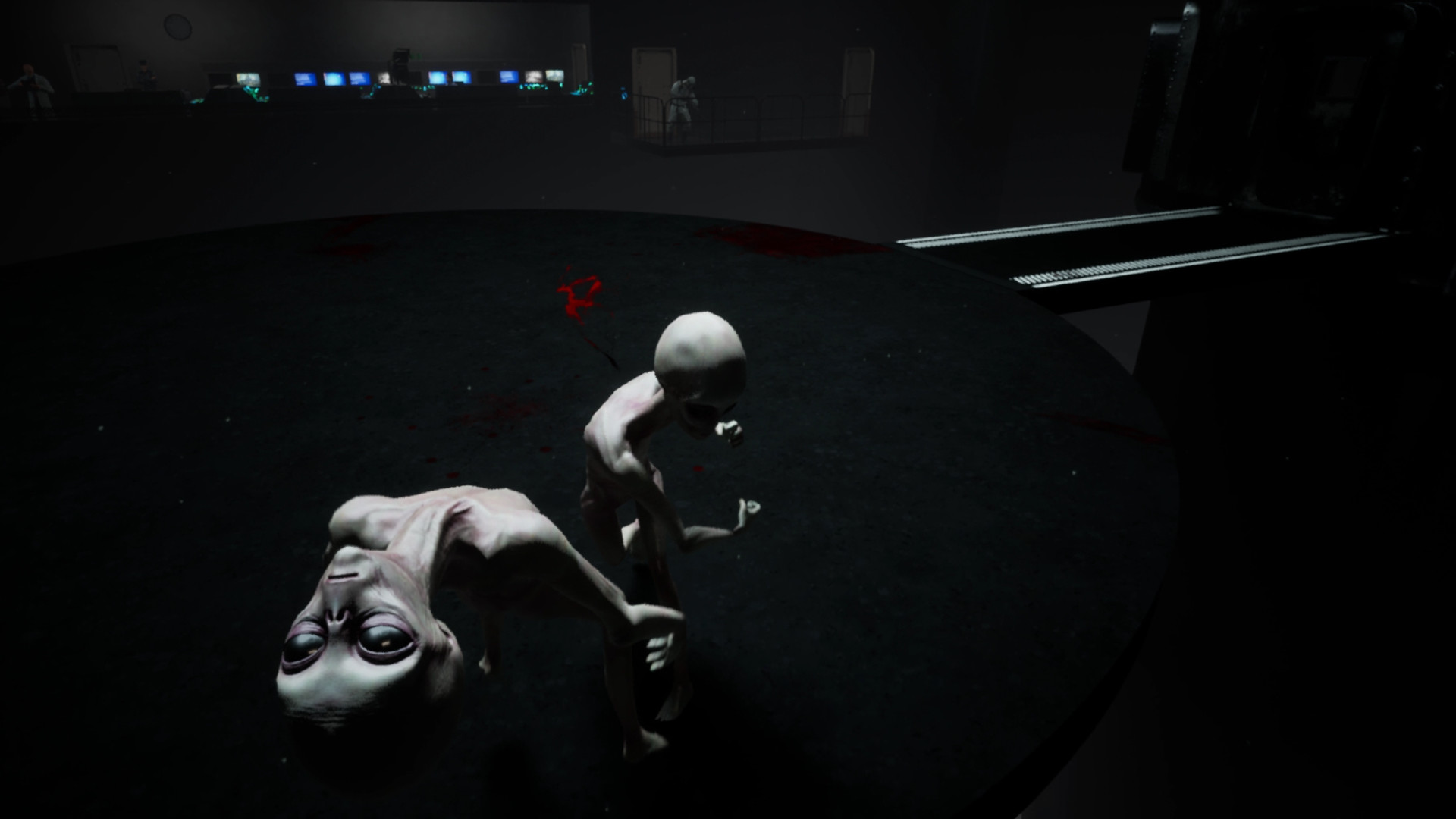 The Alien Trials screenshot 5