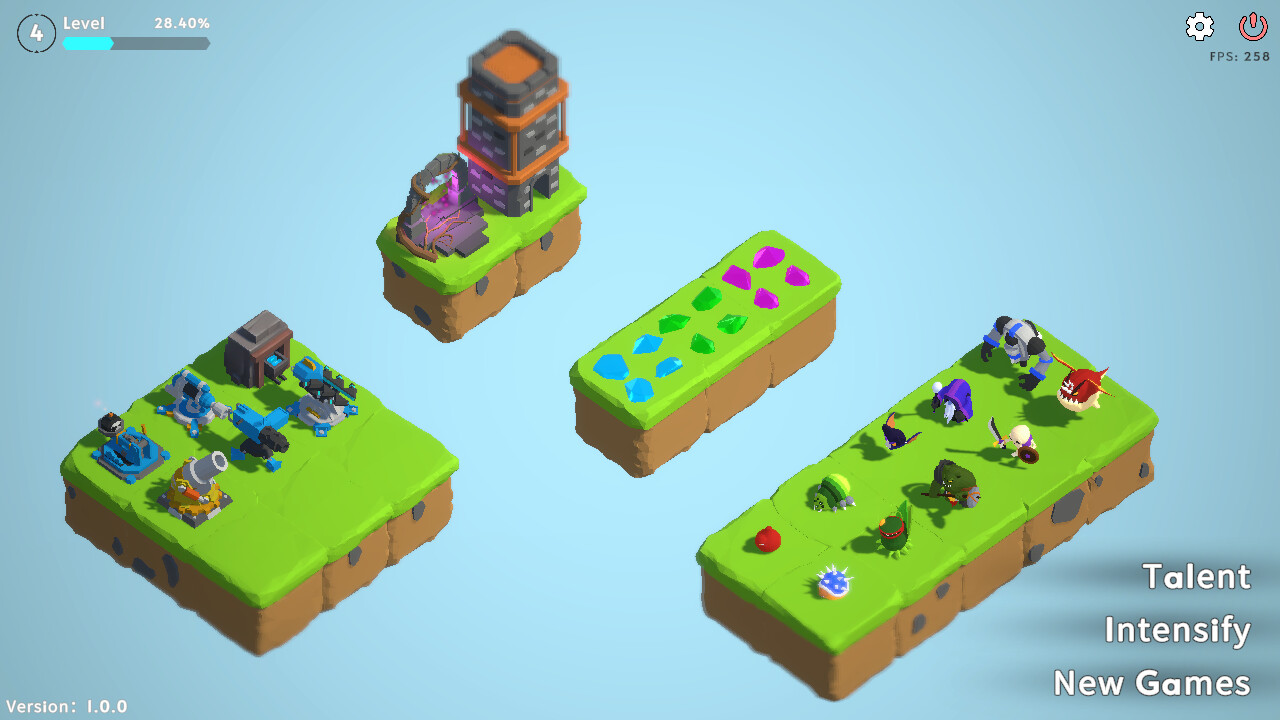 Cloud Castle screenshot 5